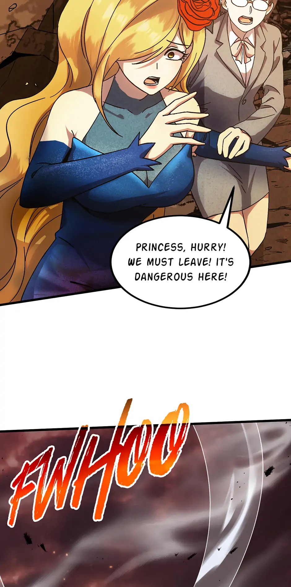 Read Log Into The Future EN Manga Online