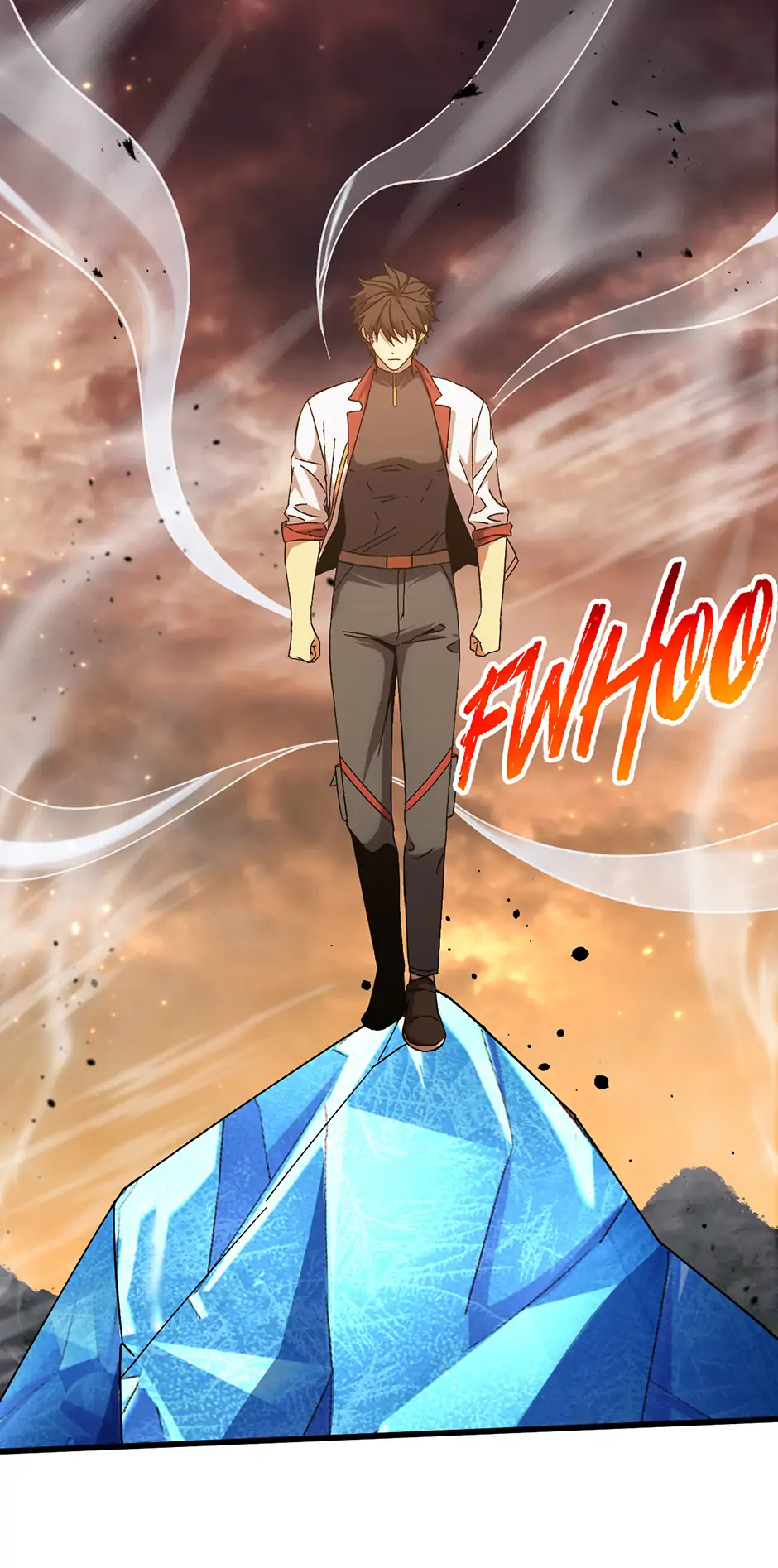 Read Log Into The Future EN Manga Online