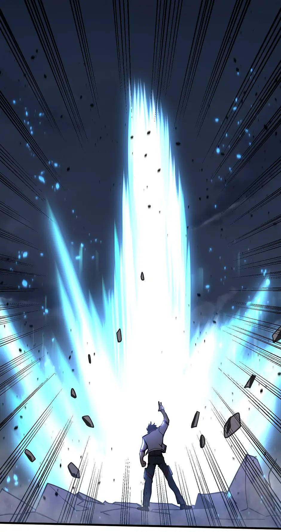 Read Log Into The Future EN Manga Online