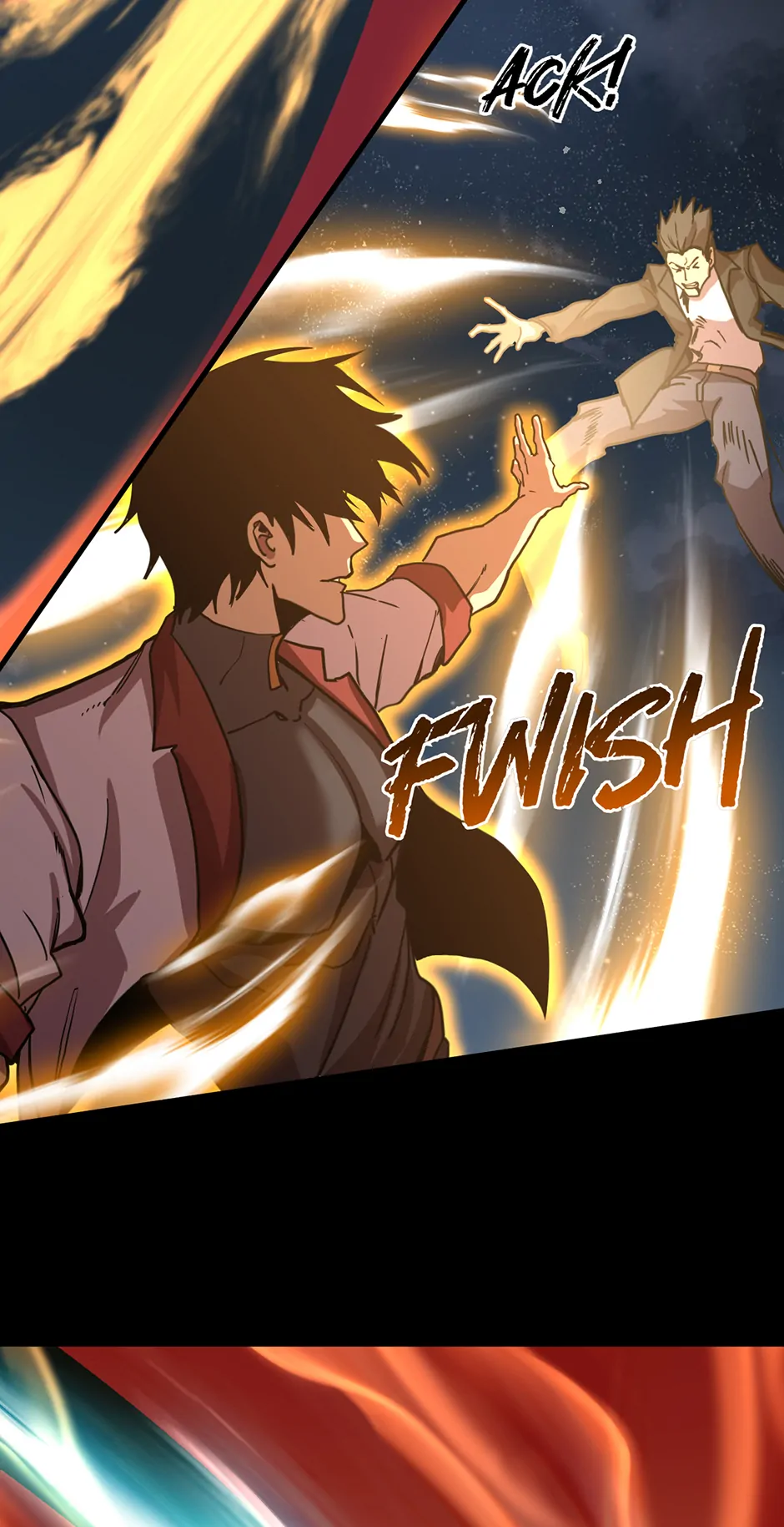 Read Log Into The Future EN Manga Online
