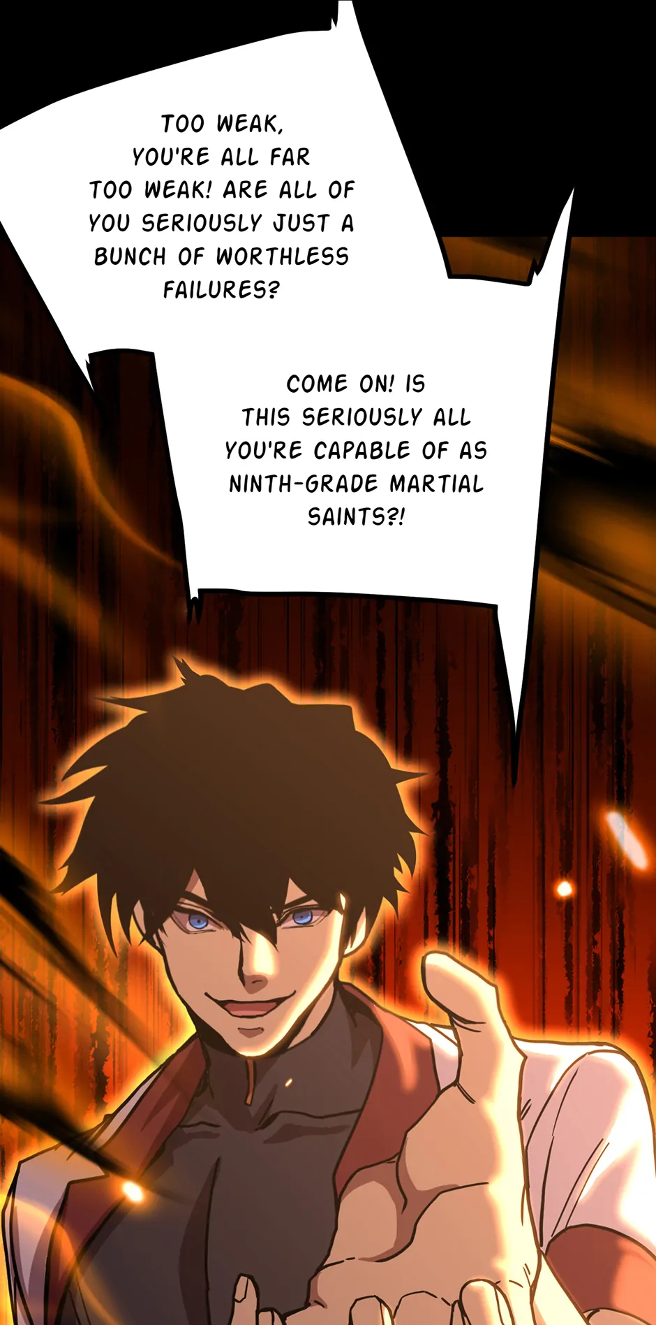 Read Log Into The Future EN Manga Online
