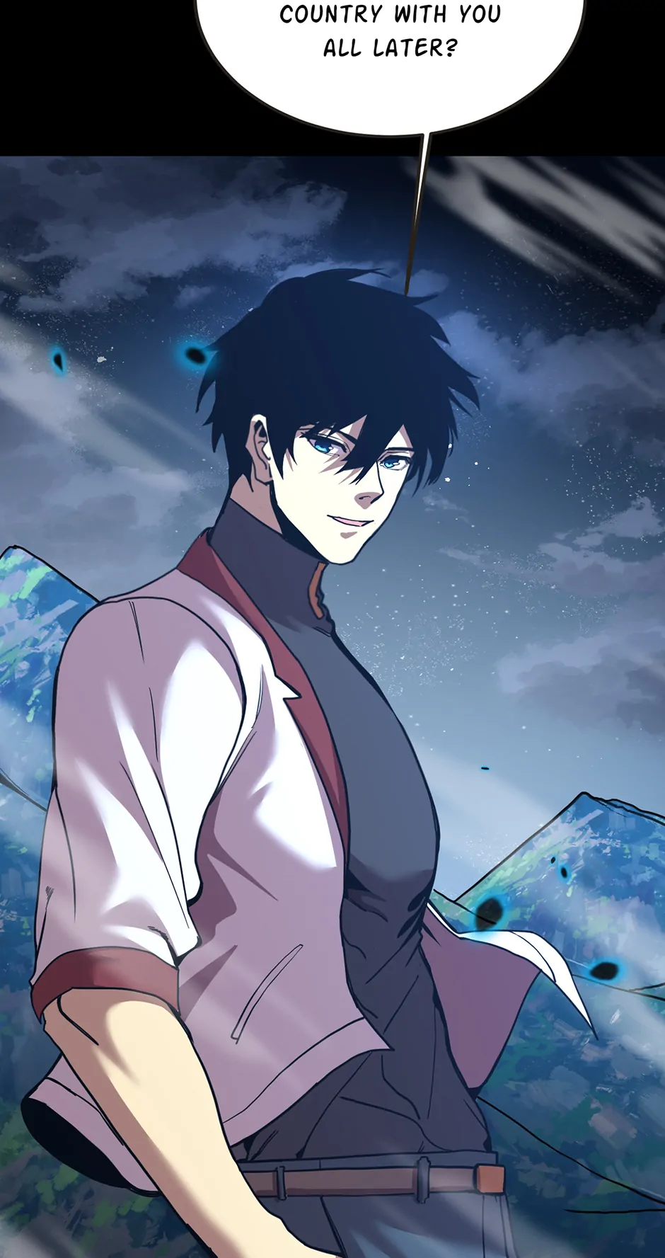 Read Log Into The Future EN Manga Online