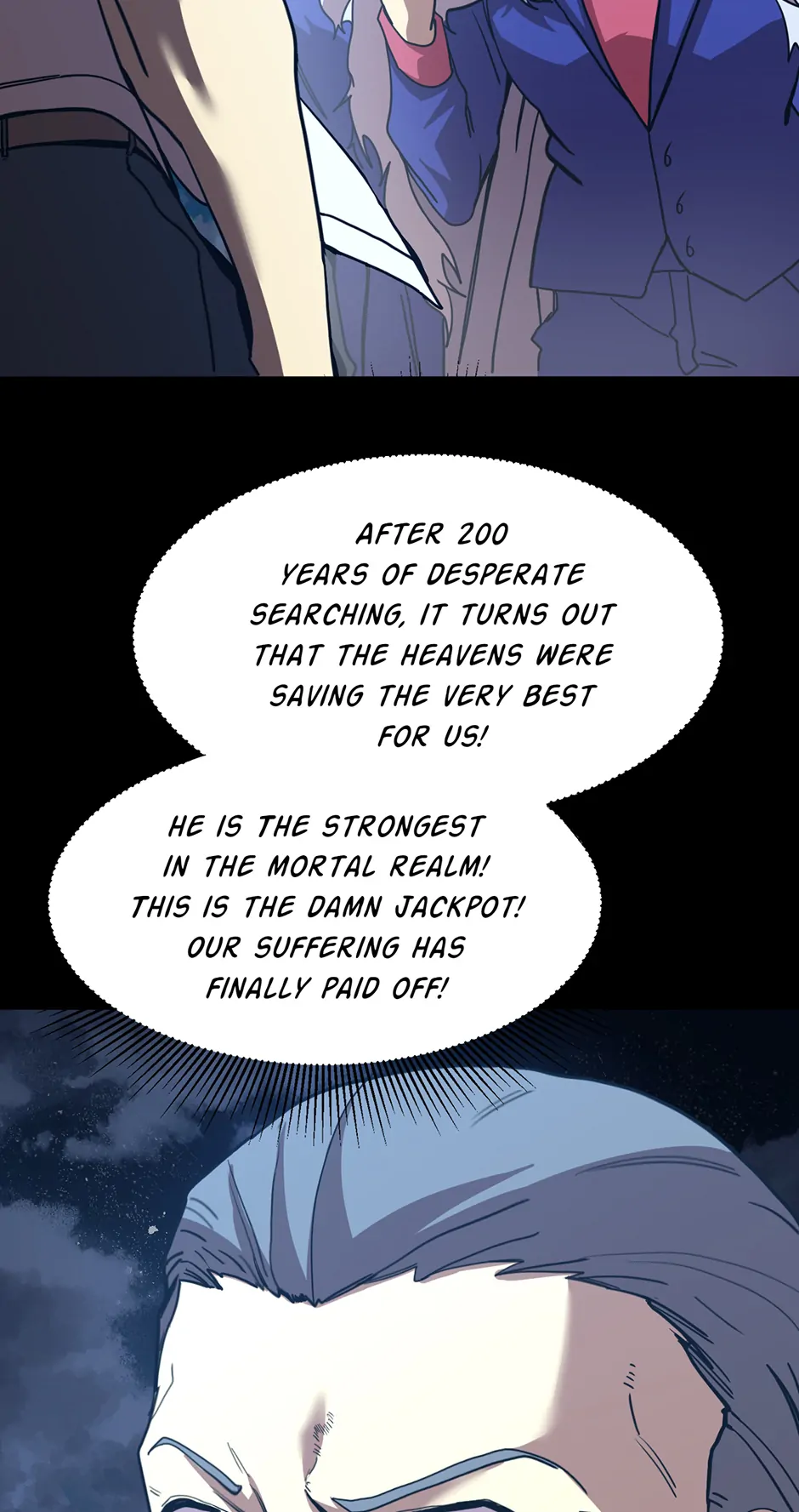 Read Log Into The Future EN Manga Online