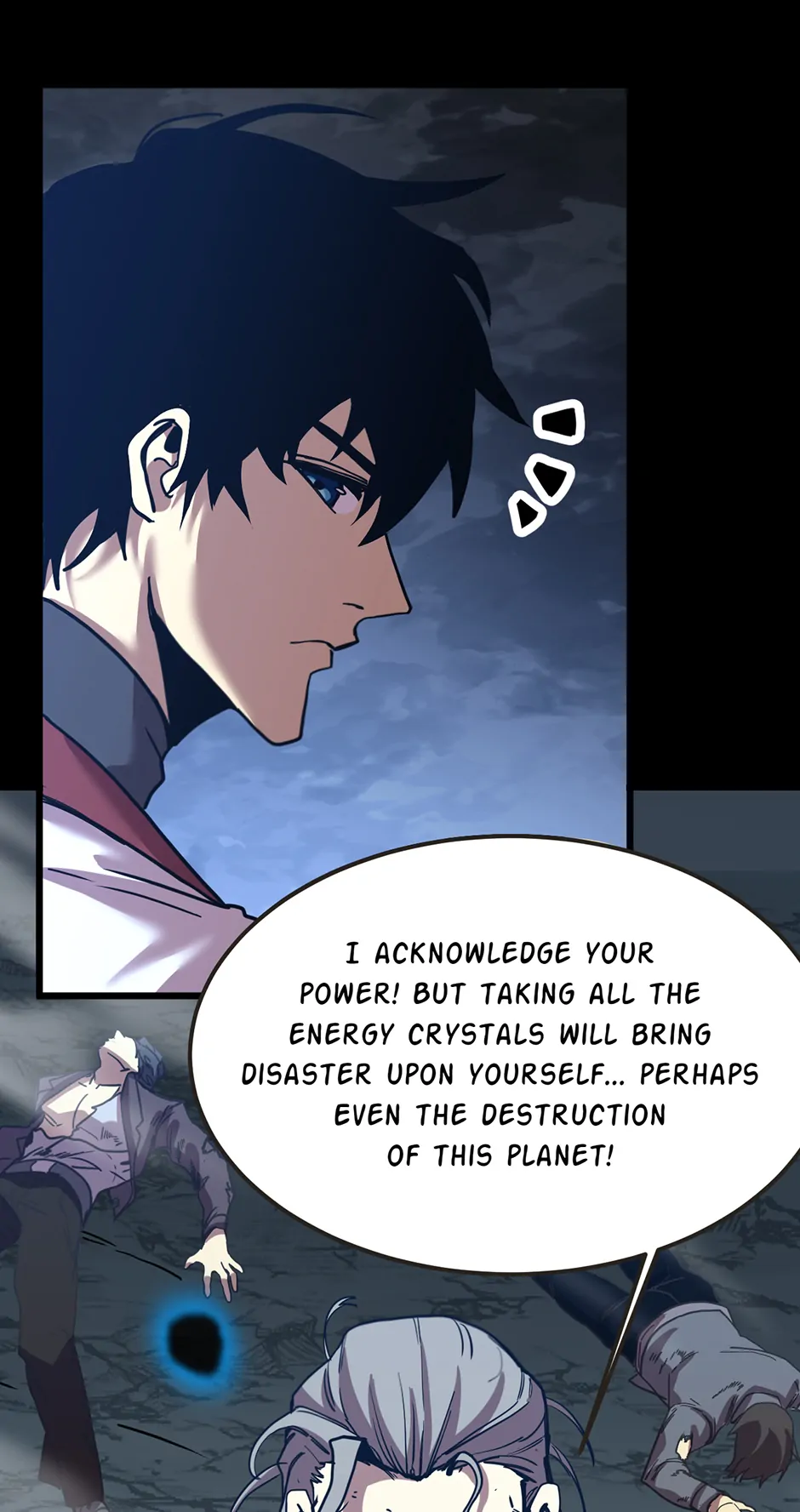 Read Log Into The Future EN Manga Online