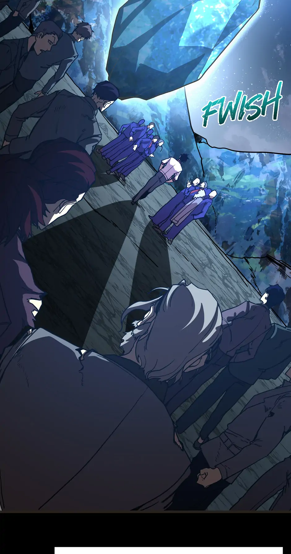 Read Log Into The Future EN Manga Online