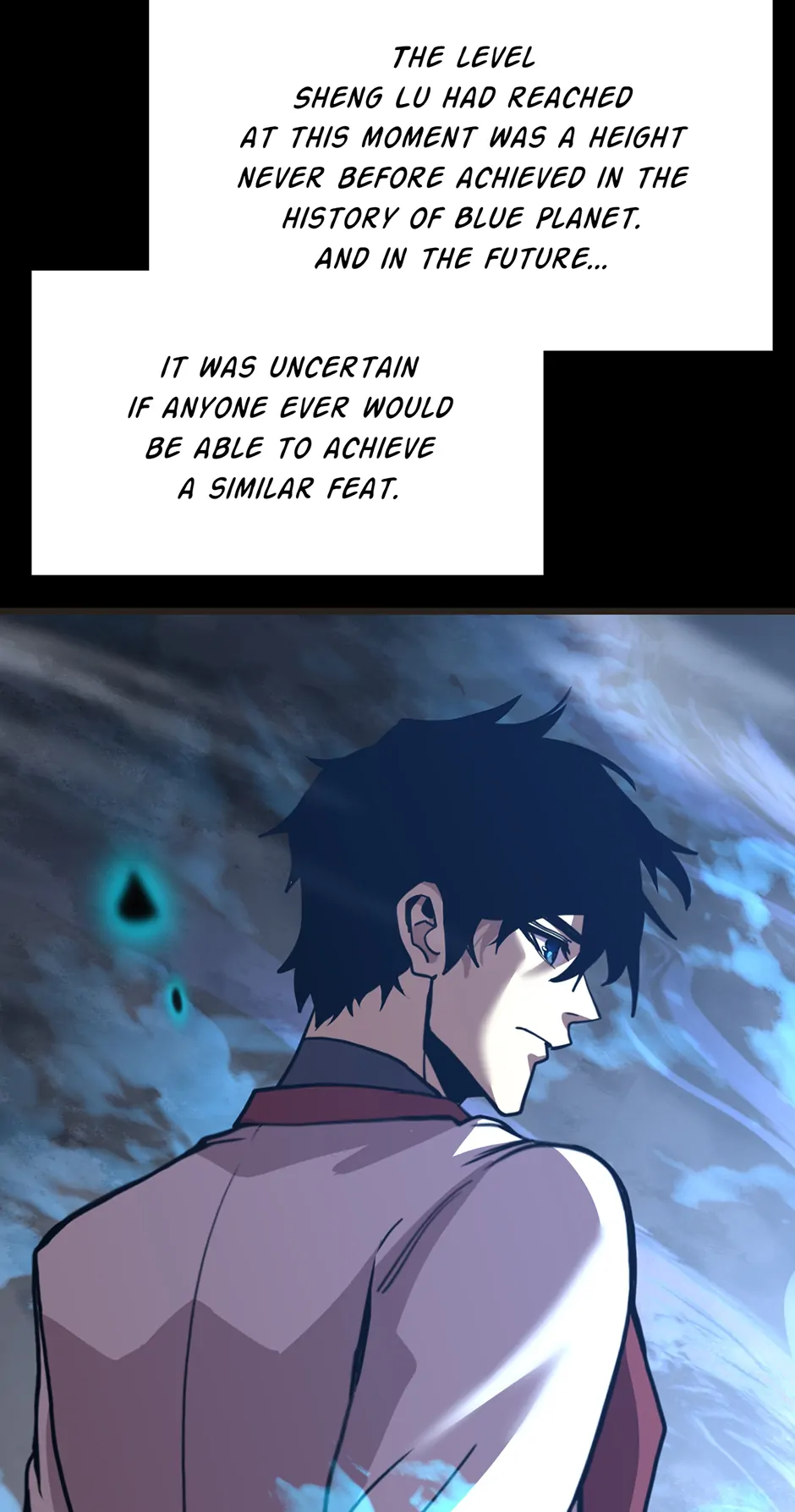 Read Log Into The Future EN Manga Online