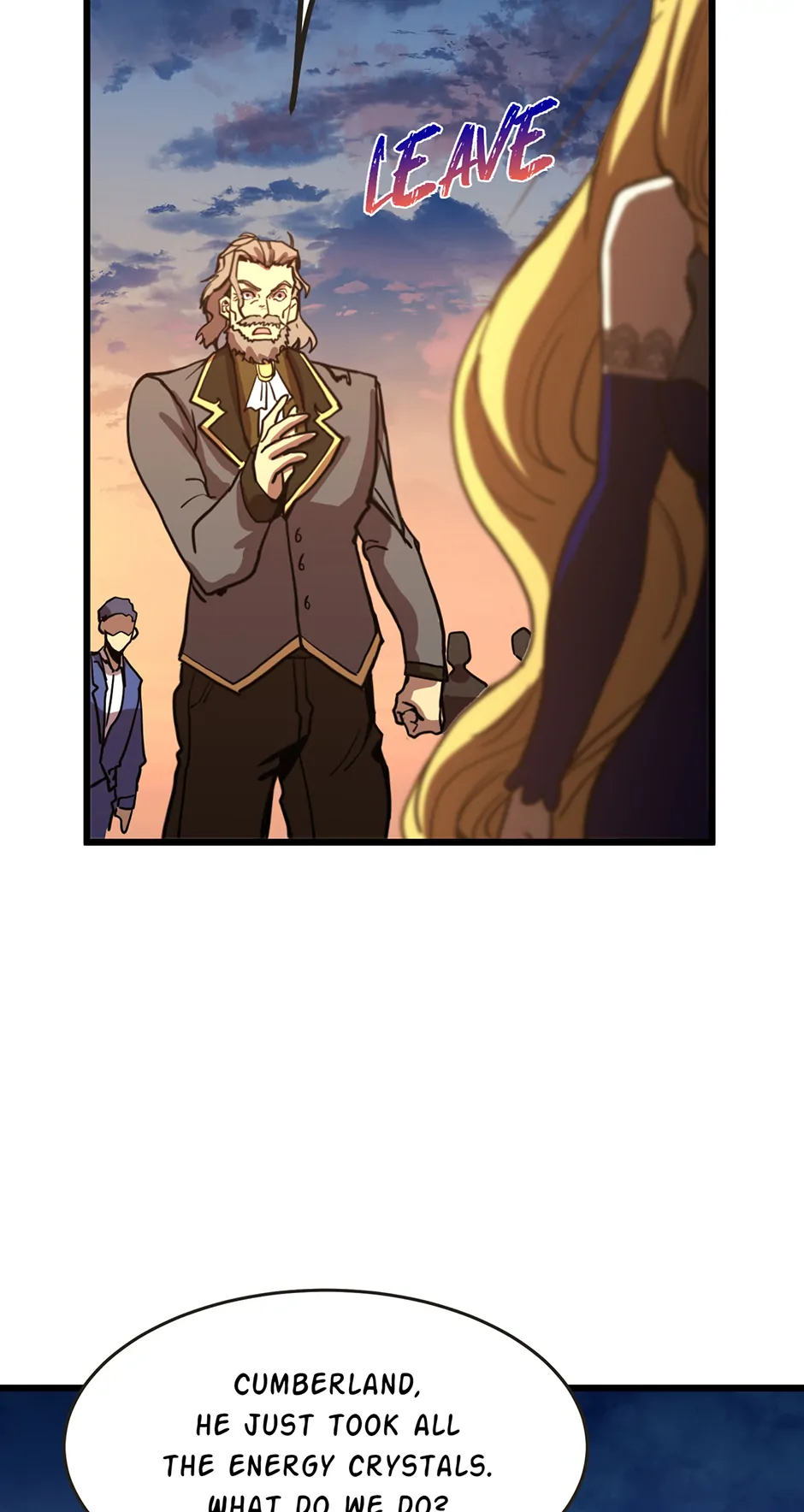 Read Log Into The Future EN Manga Online