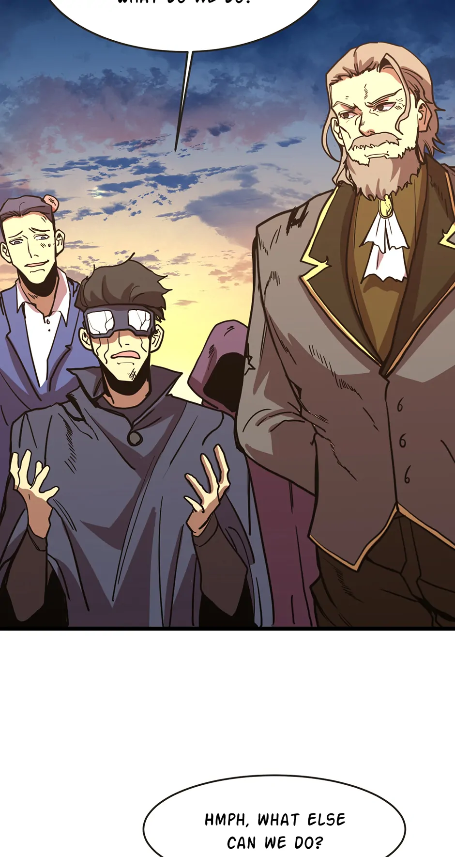 Read Log Into The Future EN Manga Online