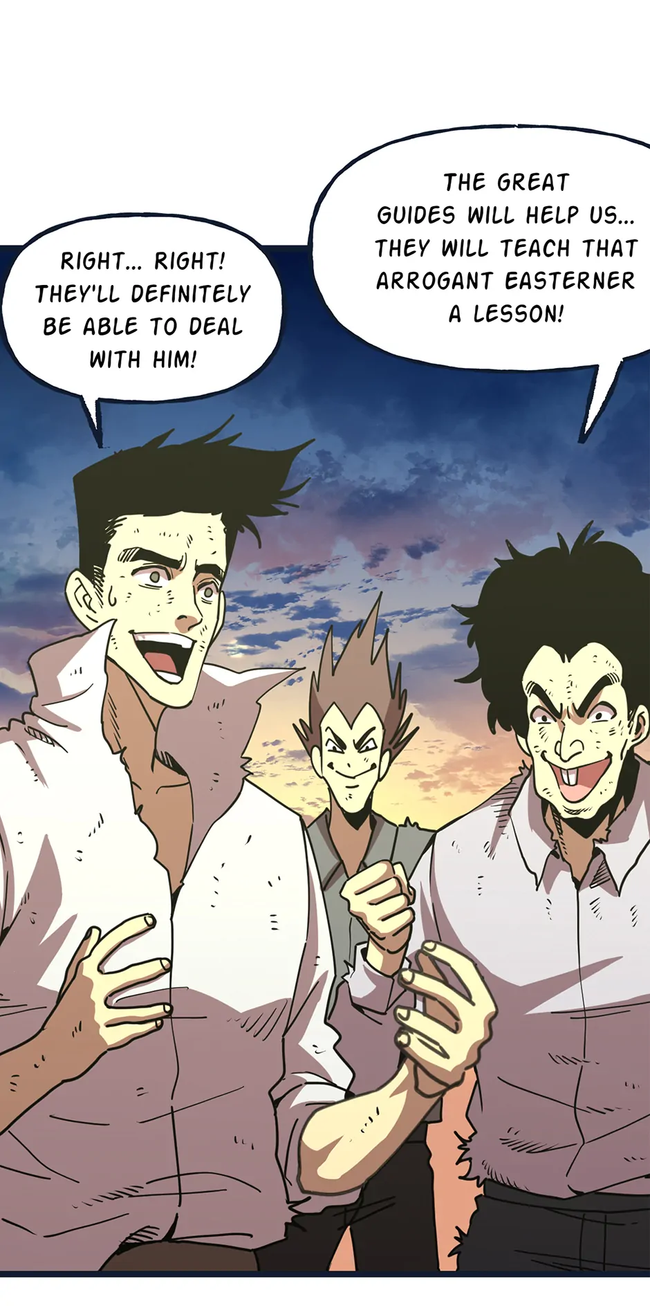 Read Log Into The Future EN Manga Online