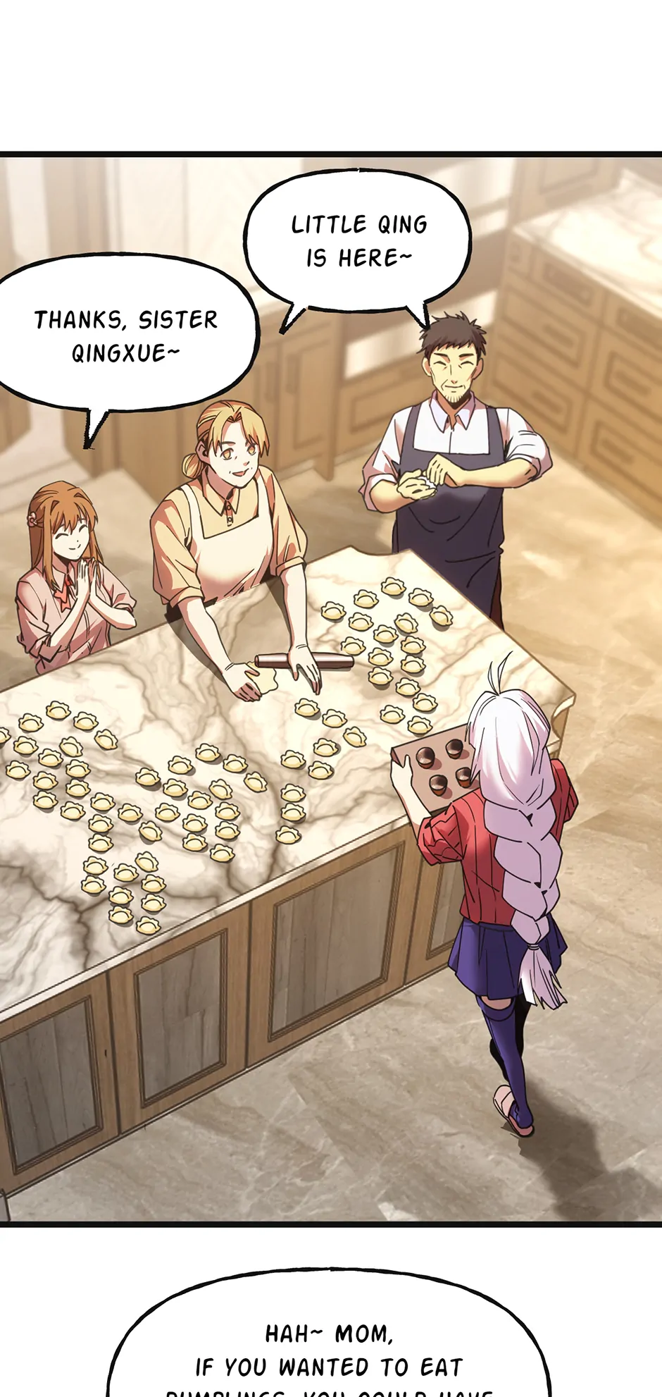 Read Log Into The Future EN Manga Online
