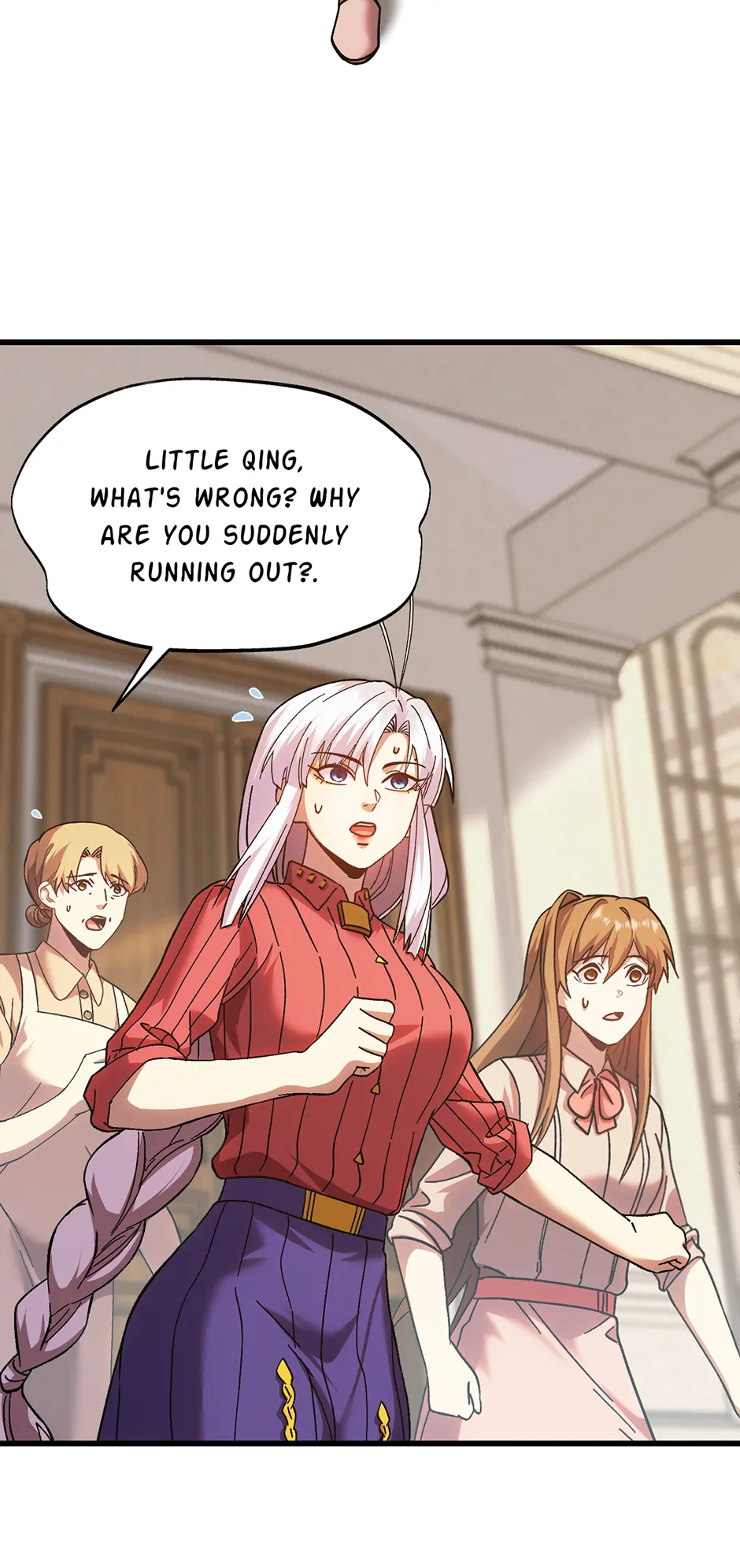 Read Log Into The Future EN Manga Online