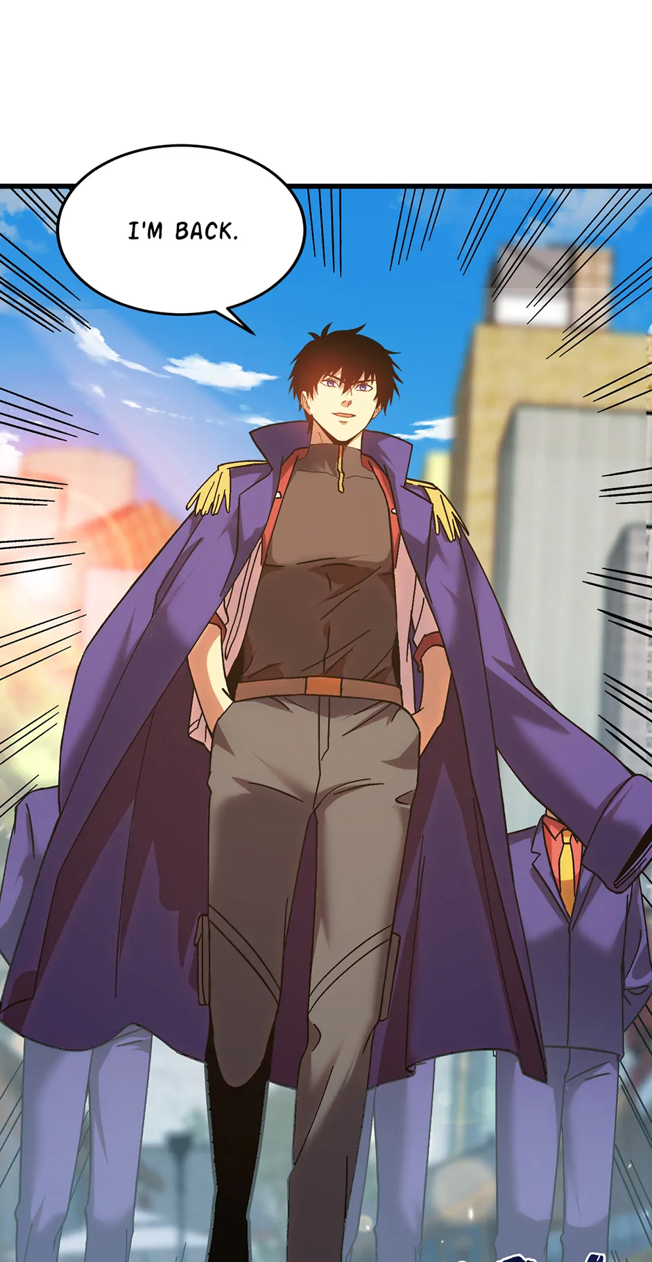 Read Log Into The Future EN Manga Online