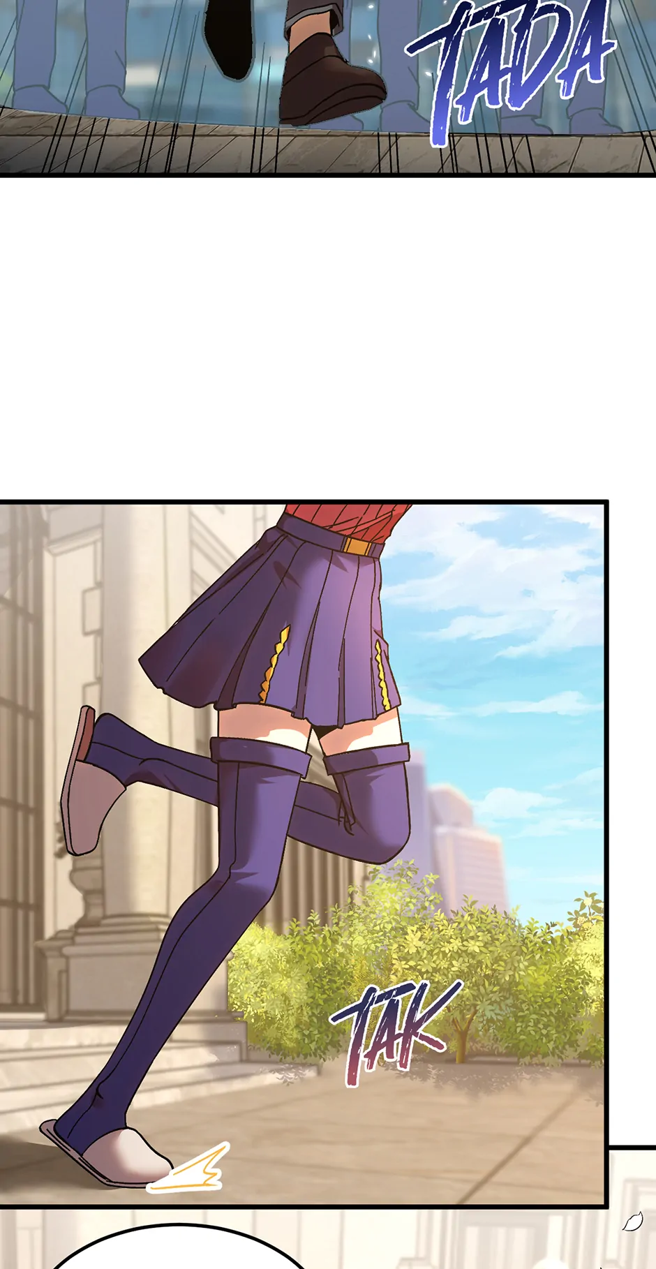 Read Log Into The Future EN Manga Online