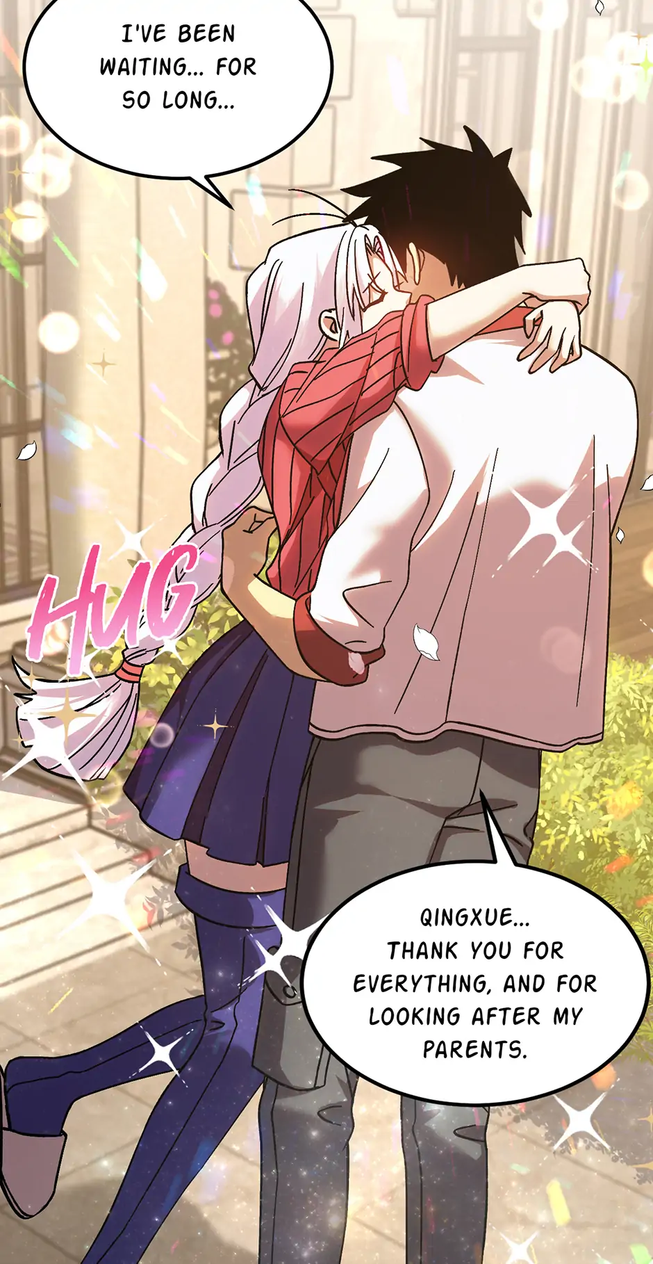 Read Log Into The Future EN Manga Online