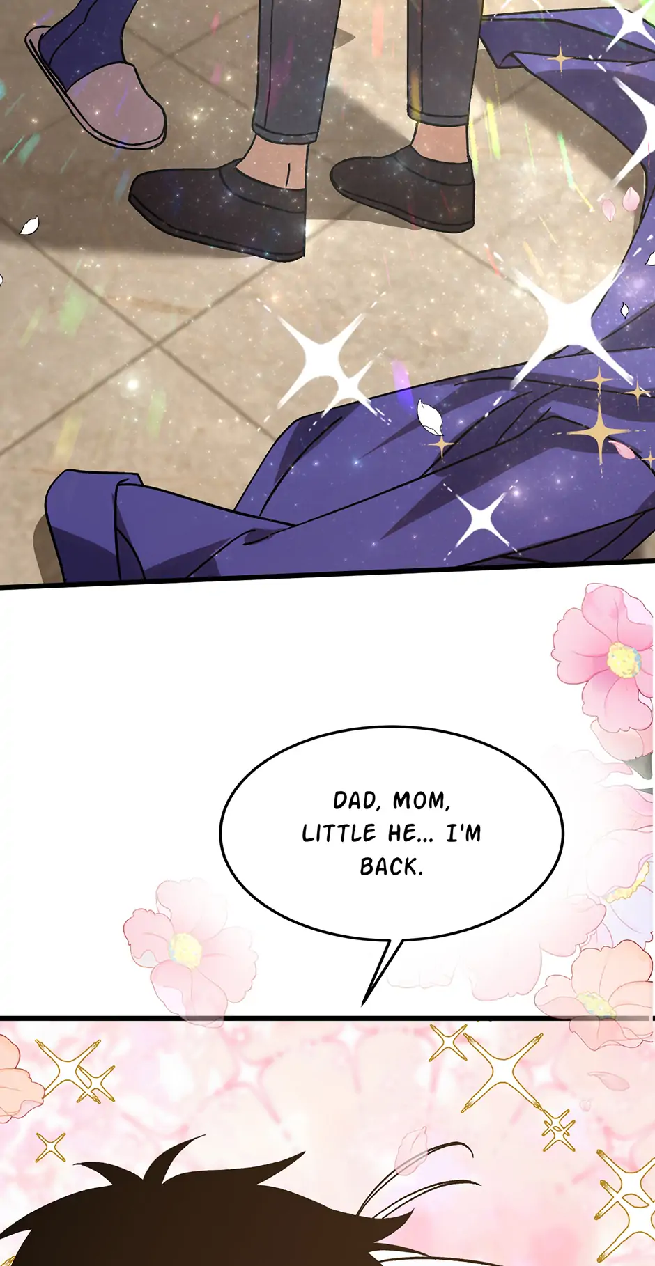 Read Log Into The Future EN Manga Online