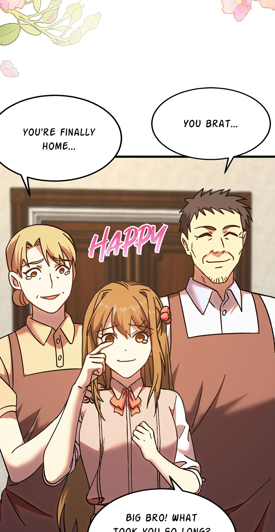 Read Log Into The Future EN Manga Online
