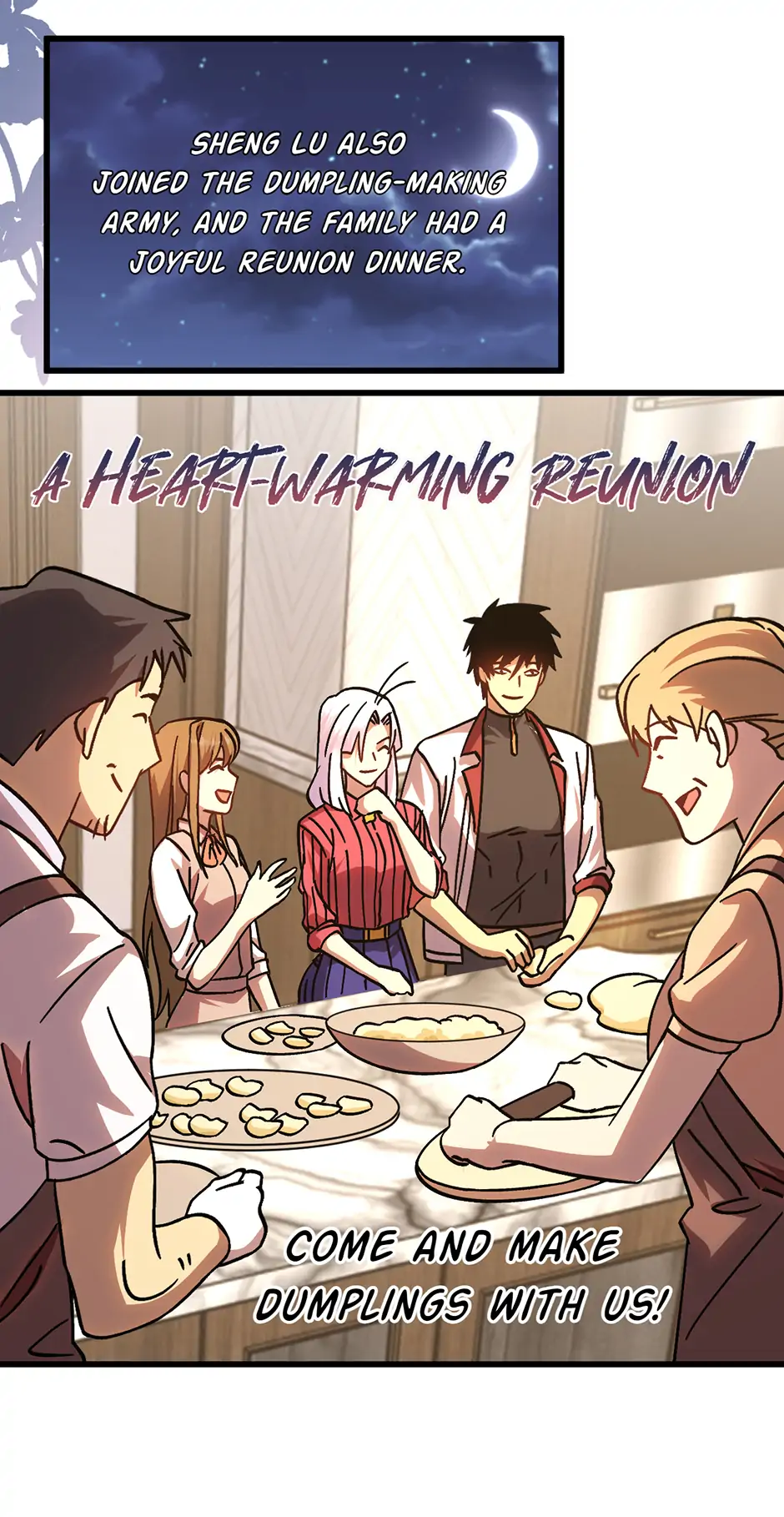 Read Log Into The Future EN Manga Online
