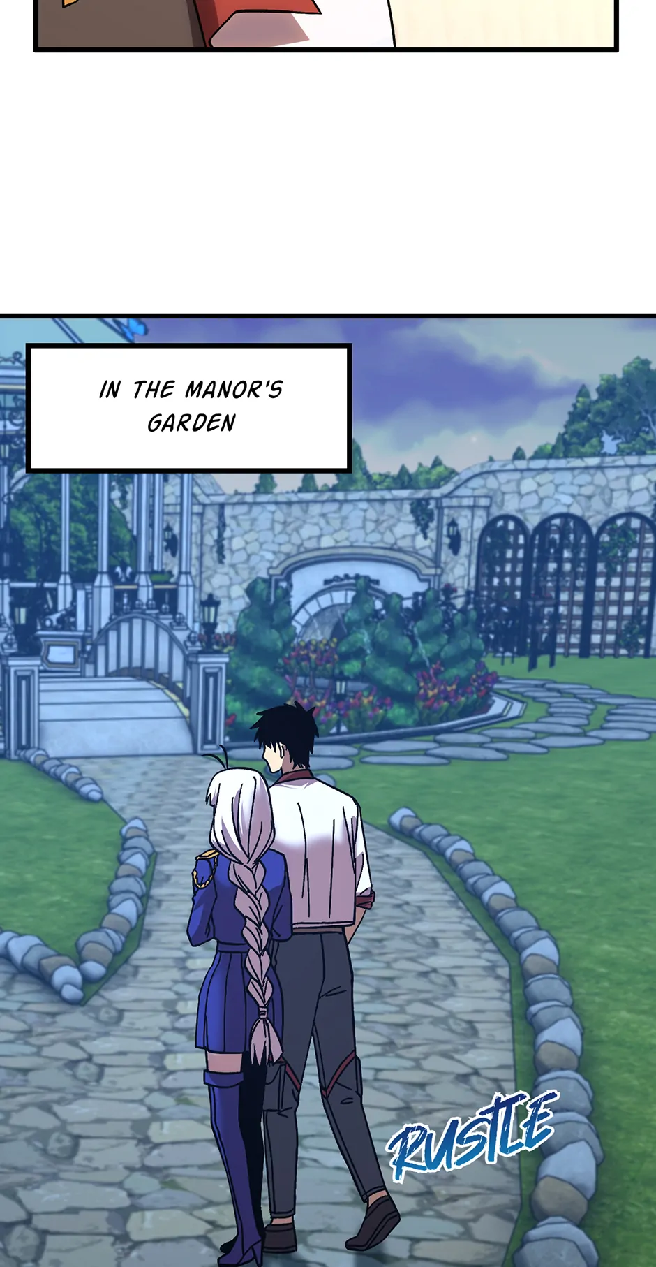 Read Log Into The Future EN Manga Online