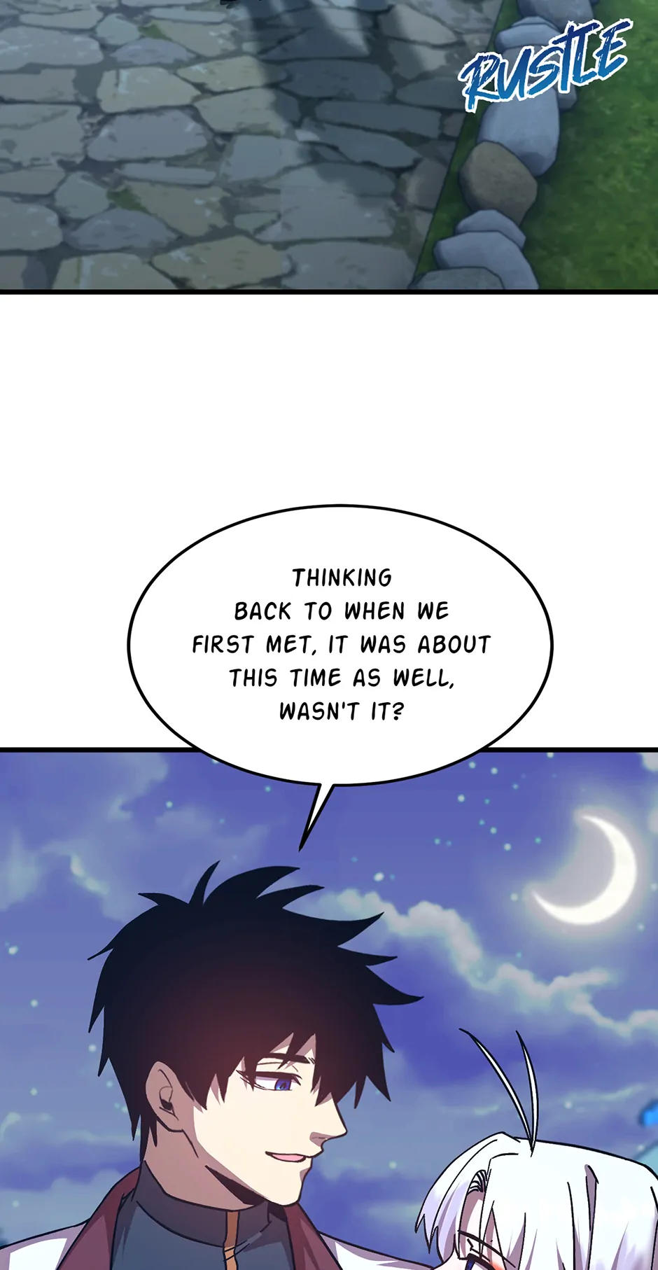 Read Log Into The Future EN Manga Online