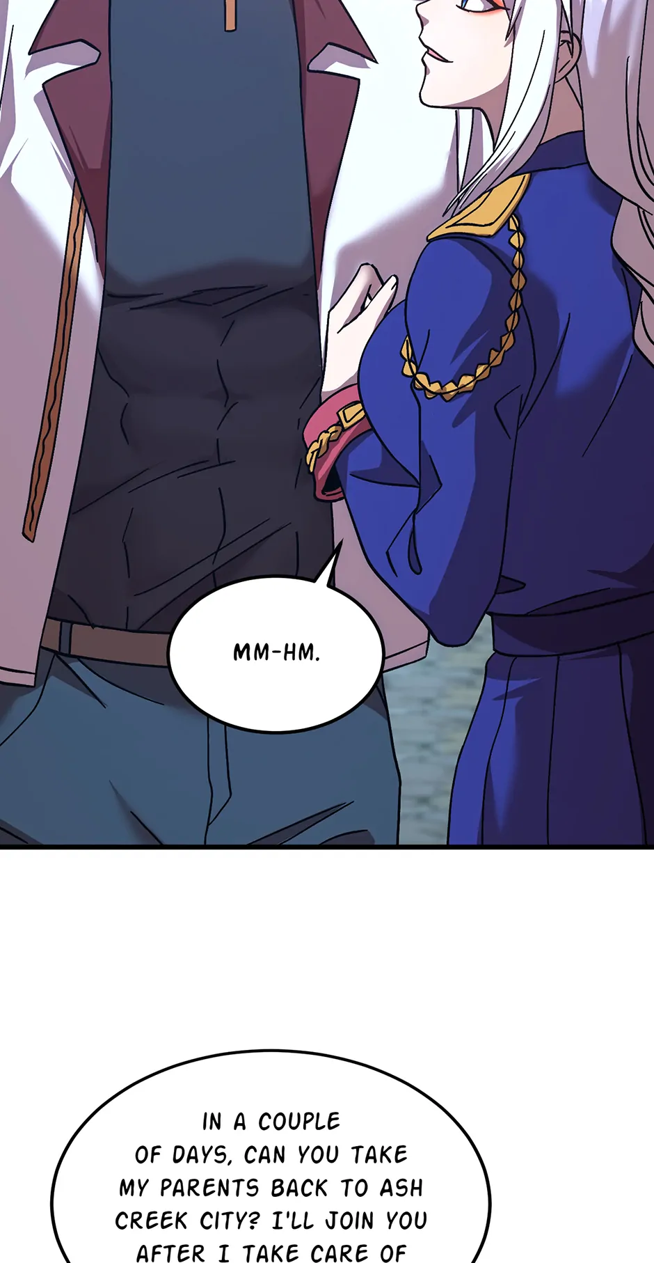 Read Log Into The Future EN Manga Online