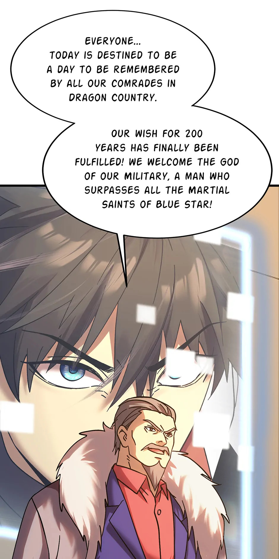 Read Log Into The Future EN Manga Online