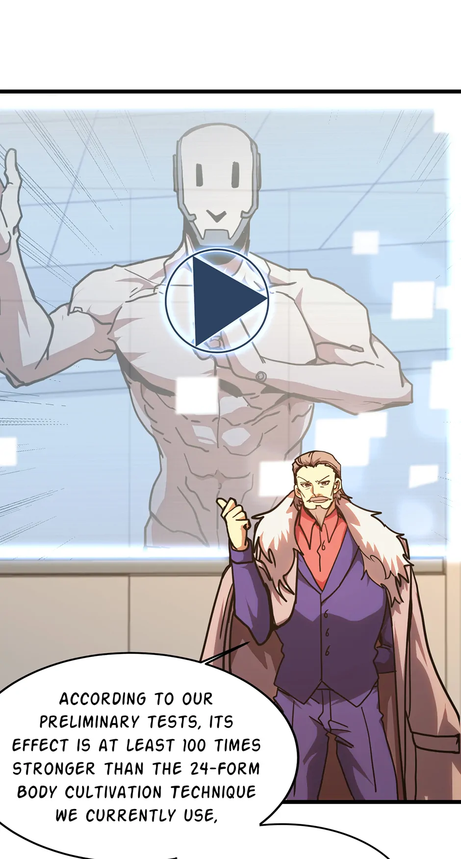 Read Log Into The Future EN Manga Online