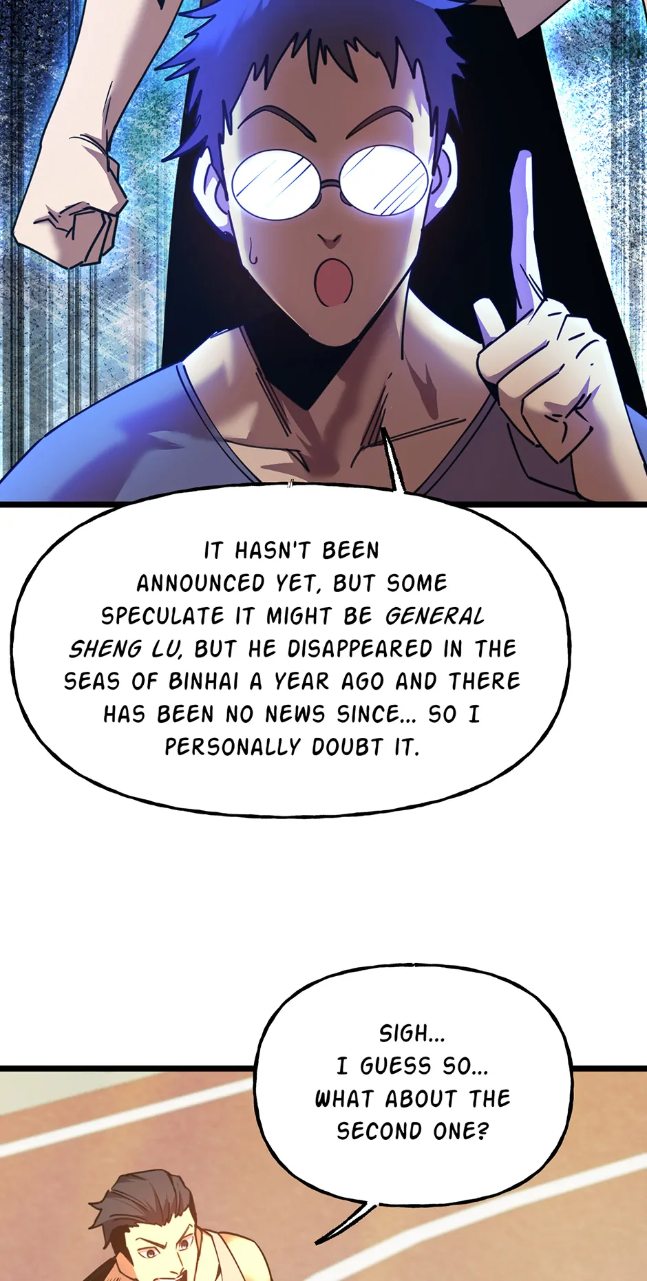 Read Log Into The Future EN Manga Online