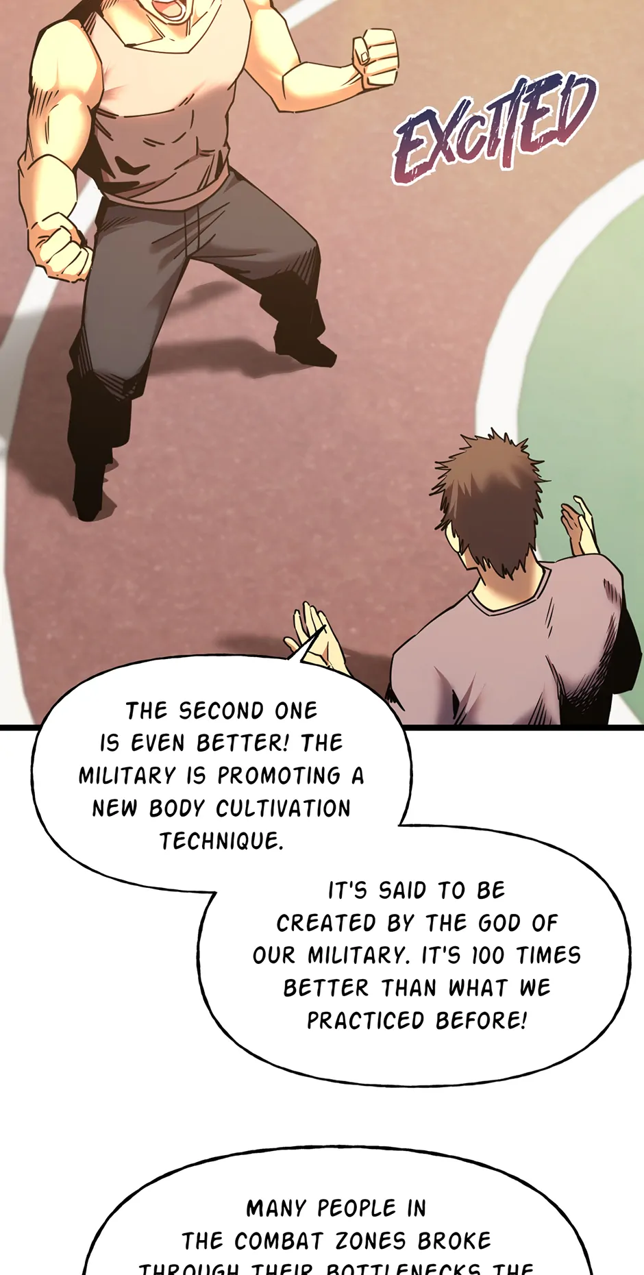 Read Log Into The Future EN Manga Online