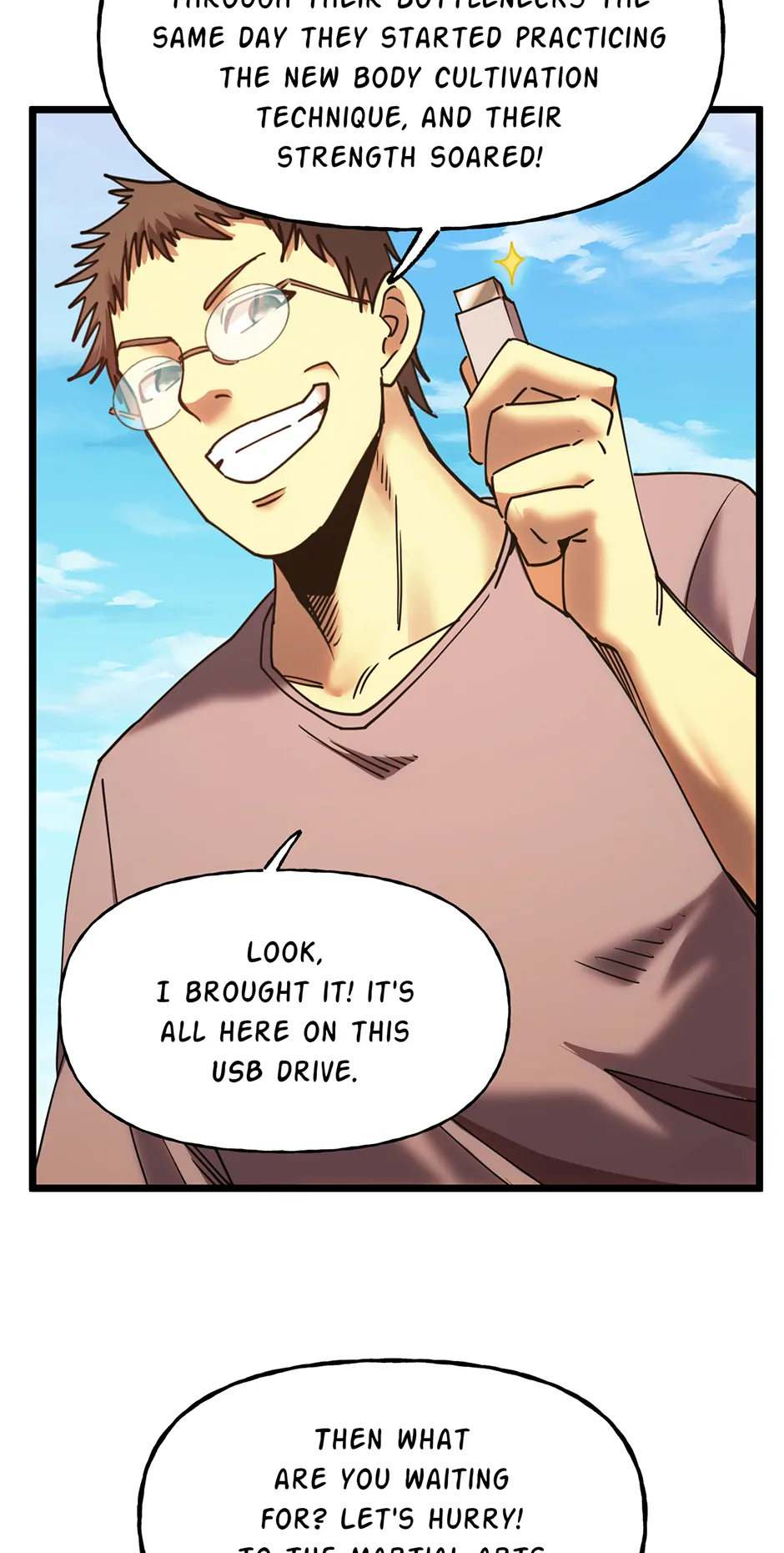 Read Log Into The Future EN Manga Online