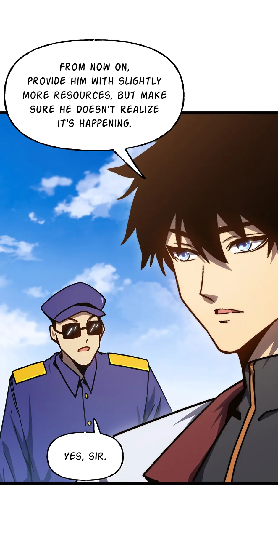 Read Log Into The Future EN Manga Online