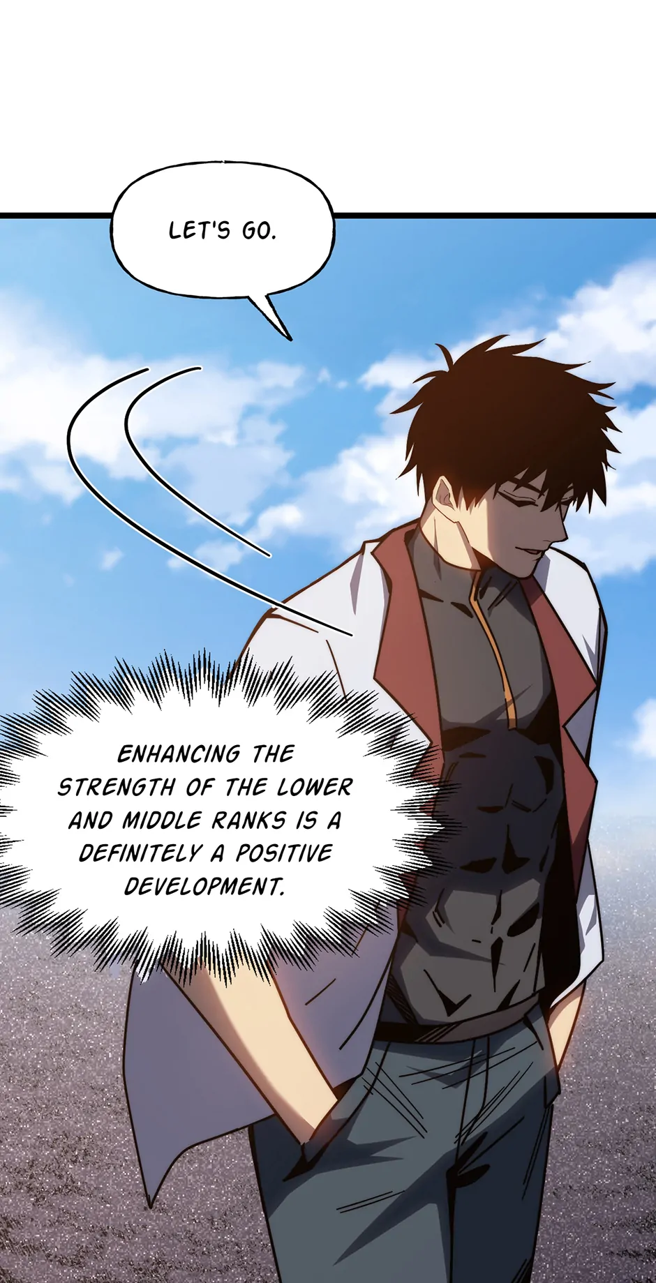 Read Log Into The Future EN Manga Online
