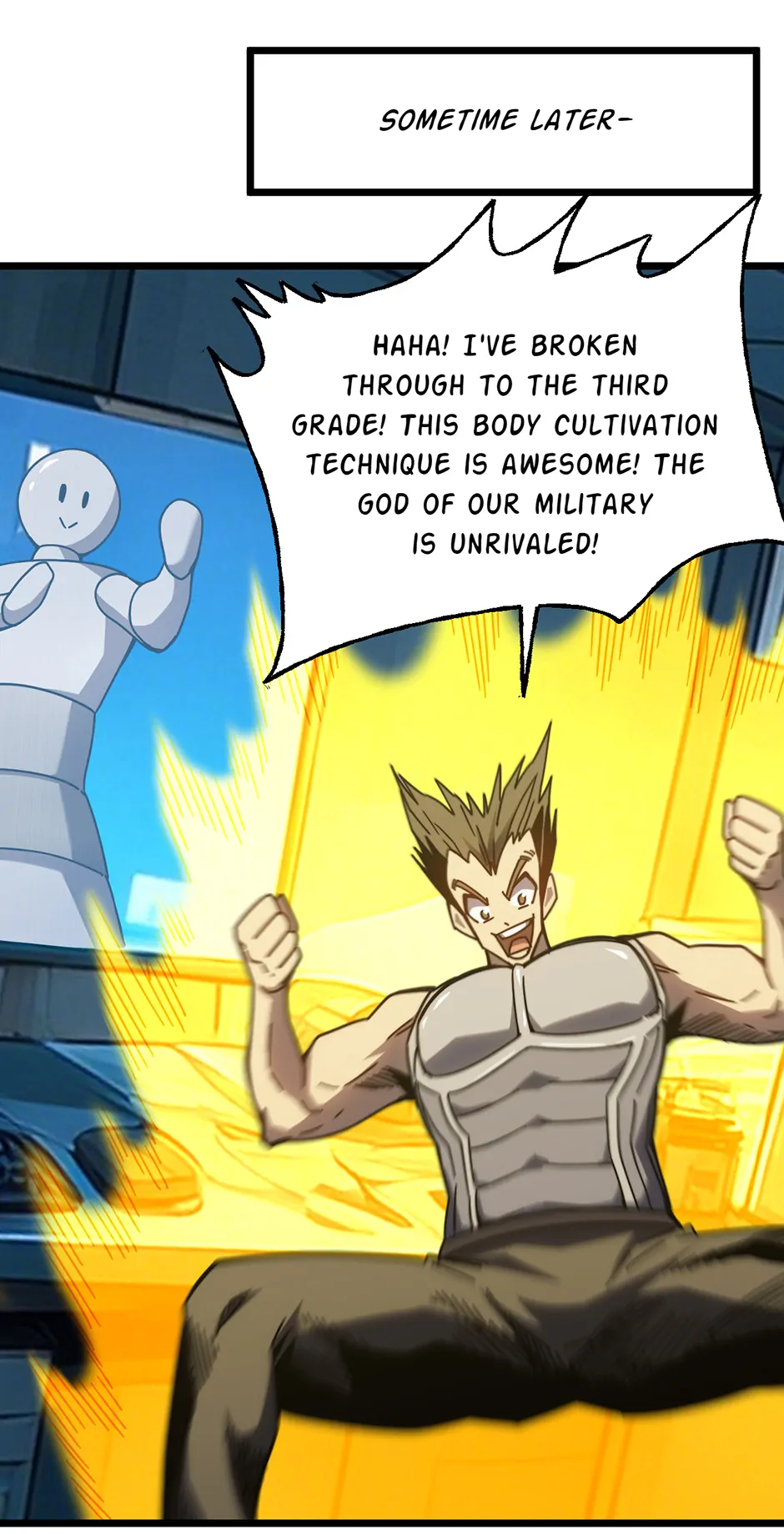 Read Log Into The Future EN Manga Online