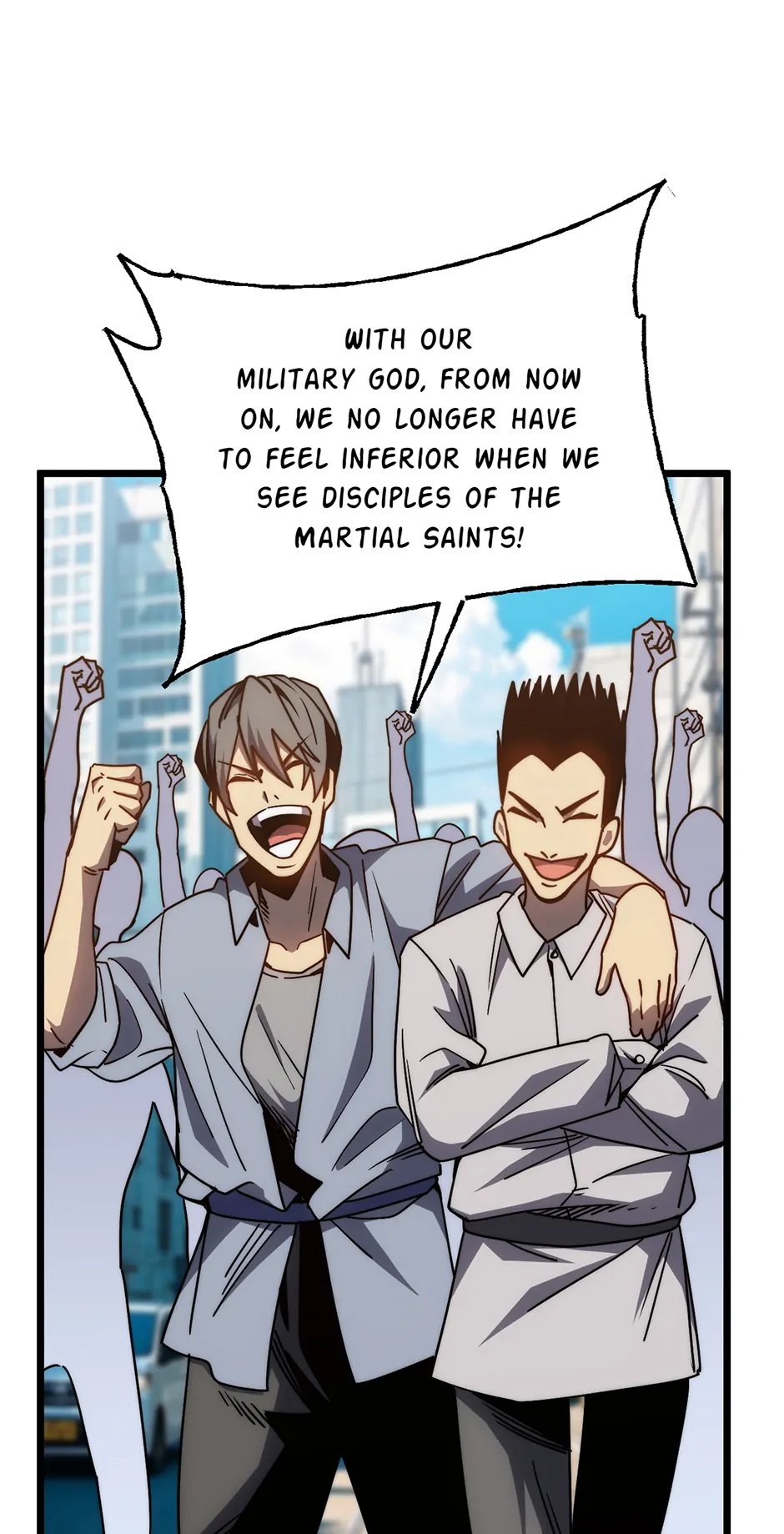Read Log Into The Future EN Manga Online