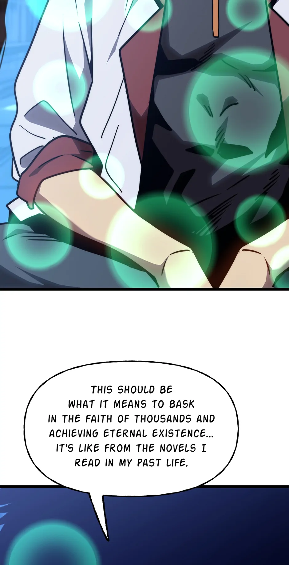 Read Log Into The Future EN Manga Online