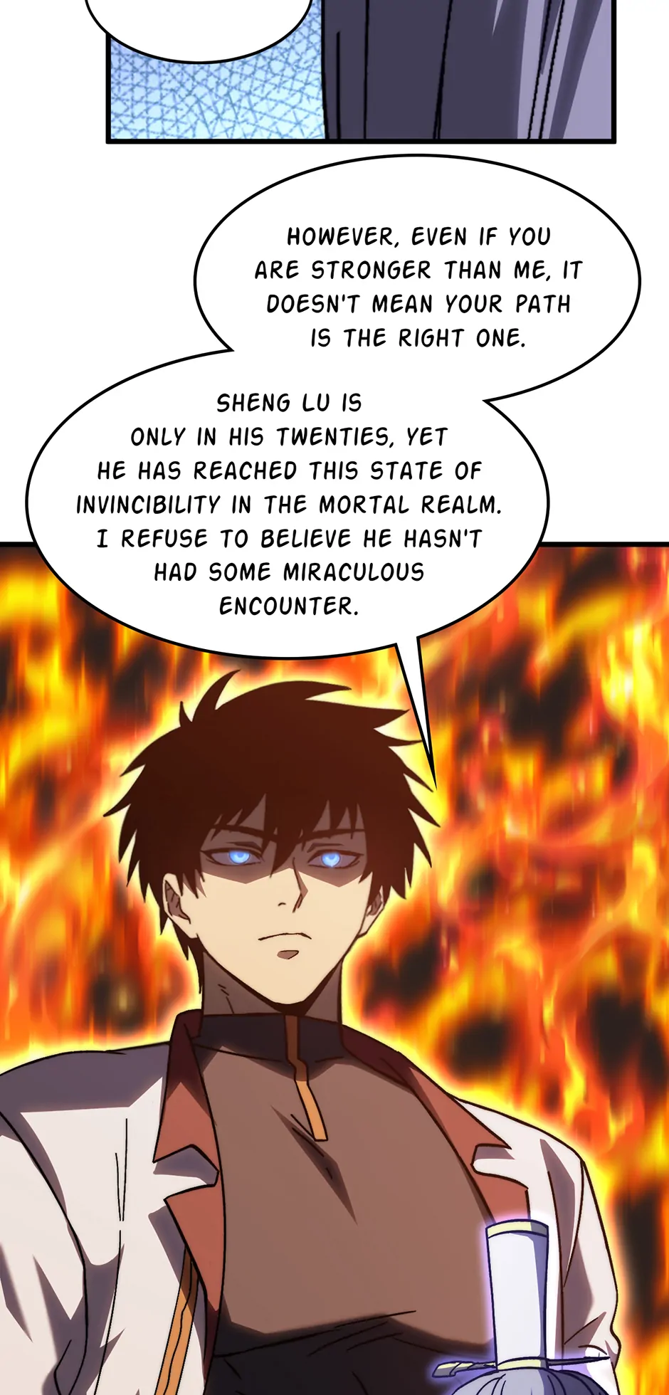 Read Log Into The Future EN Manga Online