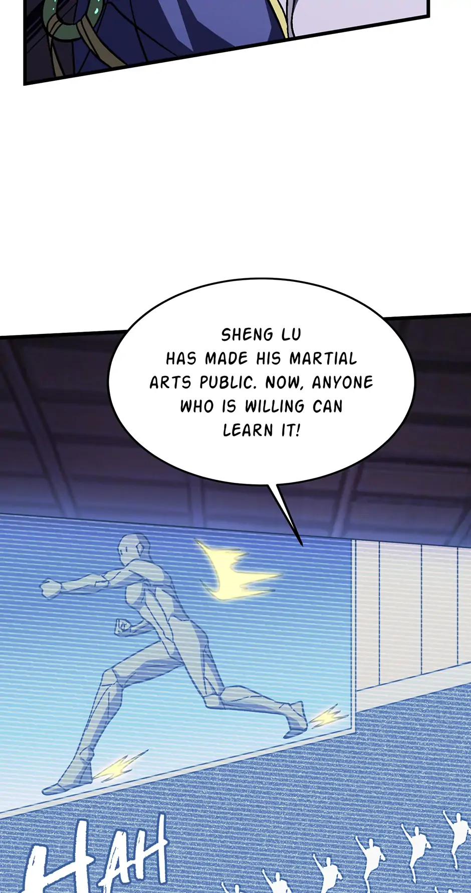 Read Log Into The Future EN Manga Online