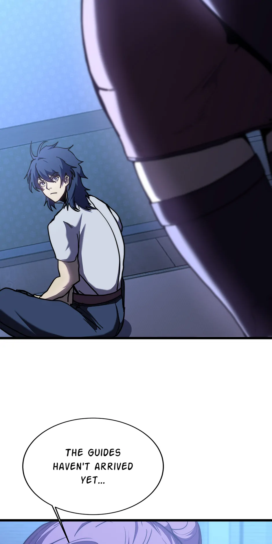 Read Log Into The Future EN Manga Online