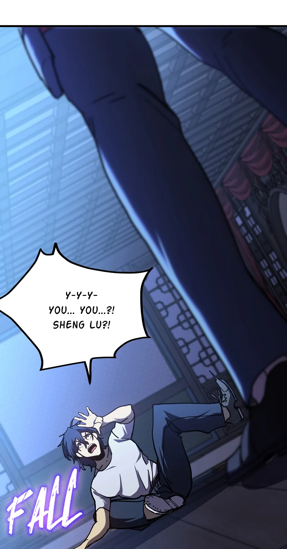 Read Log Into The Future EN Manga Online