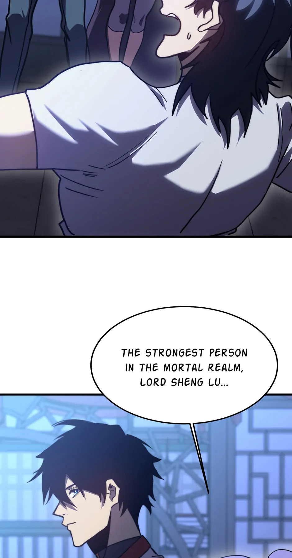 Read Log Into The Future EN Manga Online