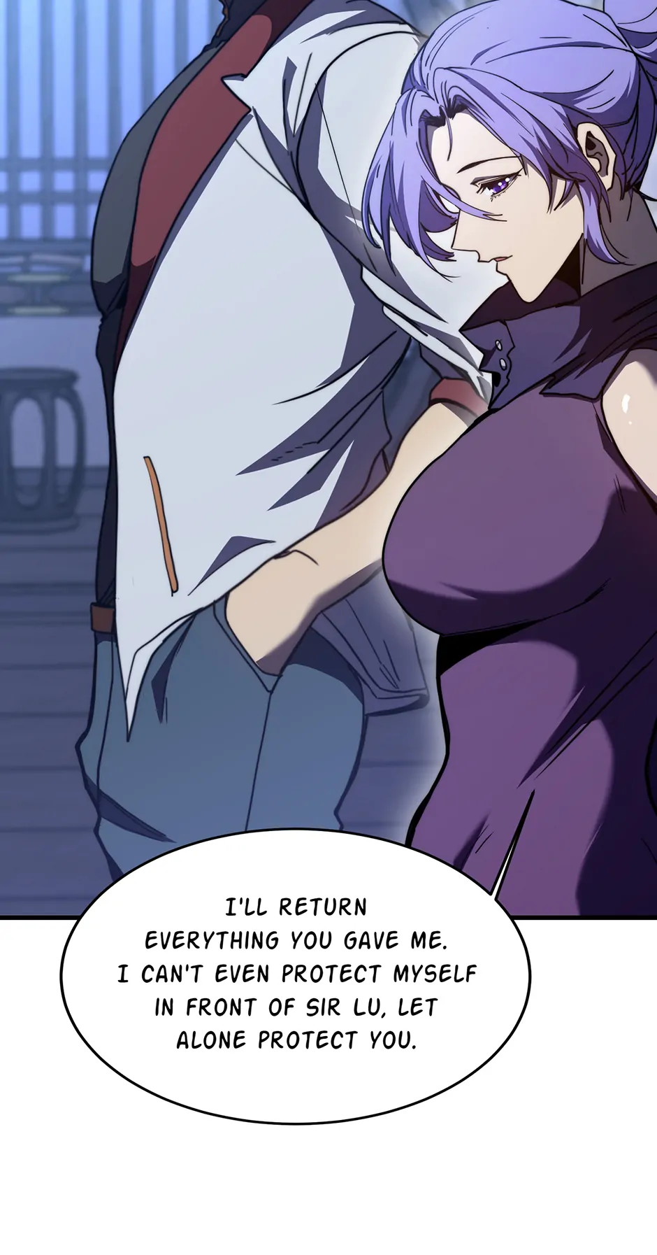 Read Log Into The Future EN Manga Online