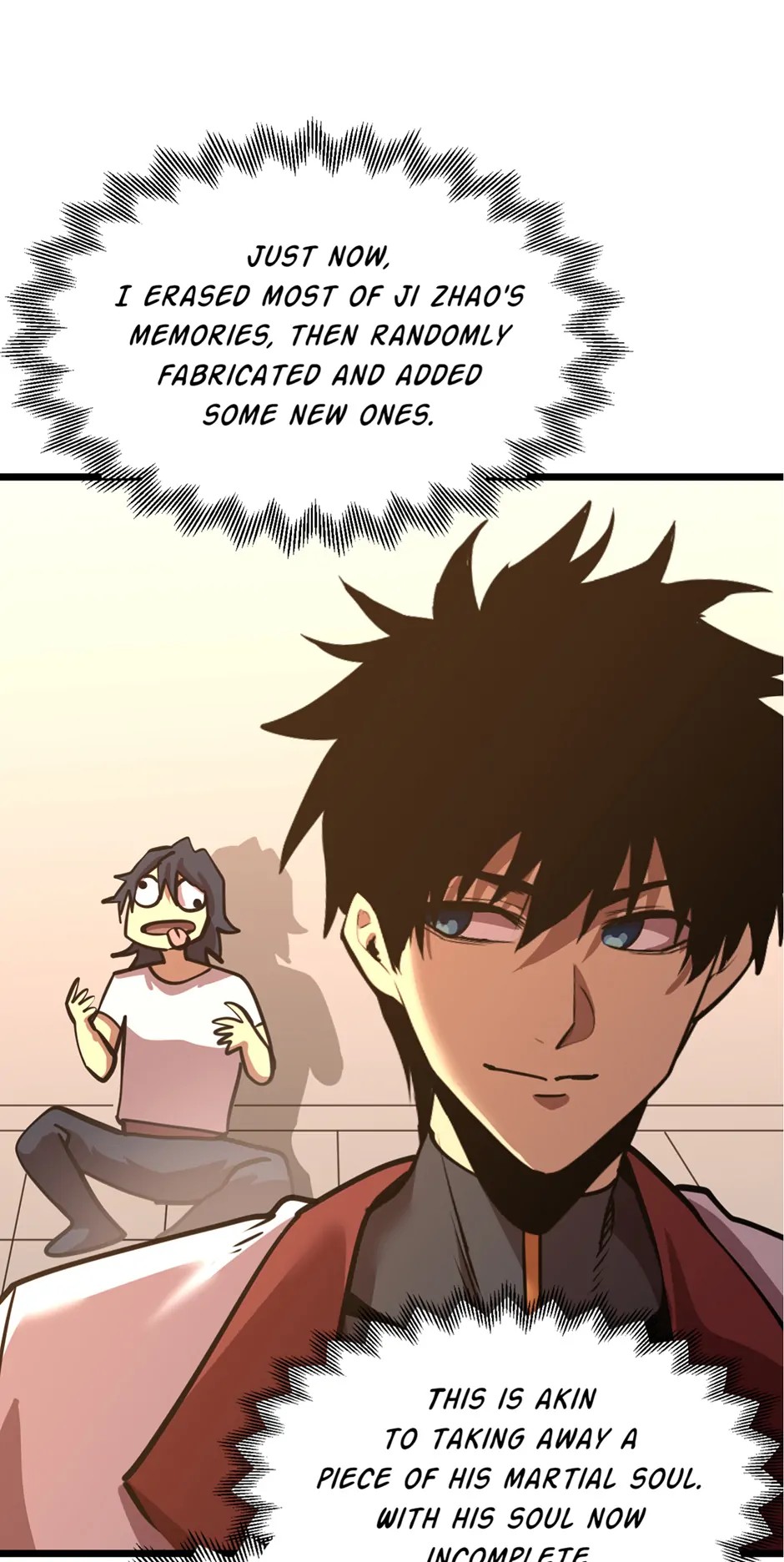 Read Log Into The Future EN Manga Online