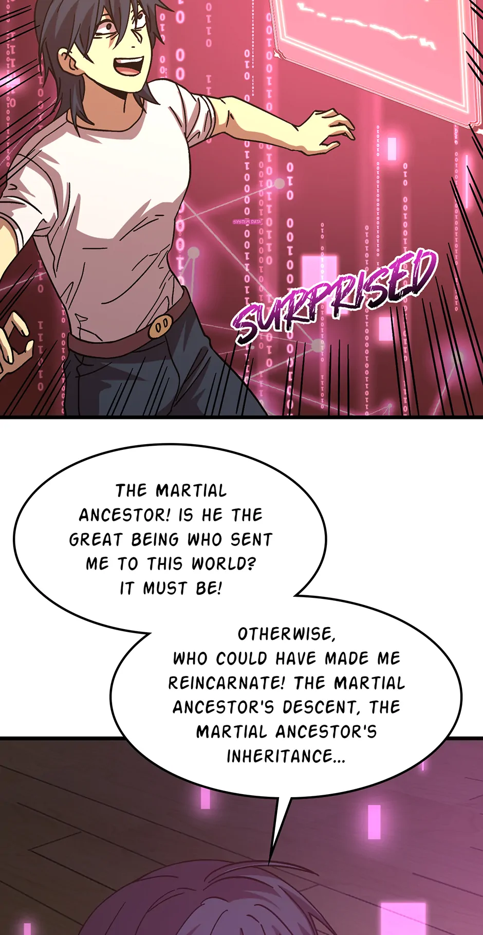 Read Log Into The Future EN Manga Online