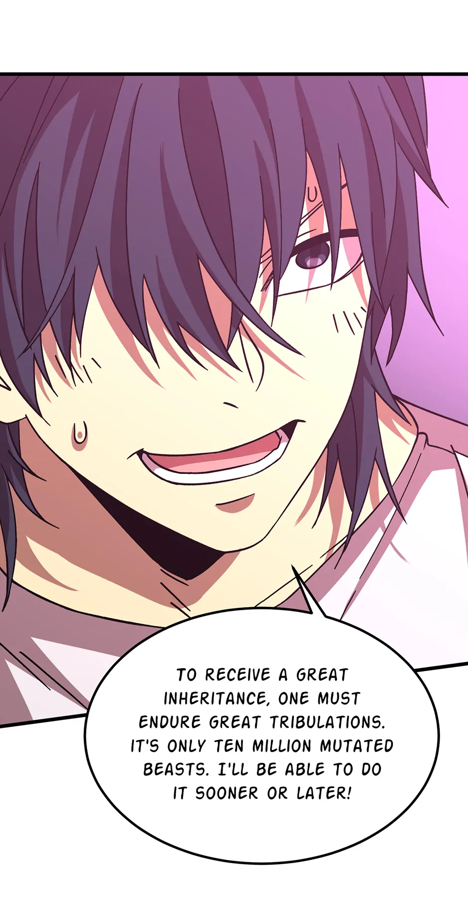 Read Log Into The Future EN Manga Online