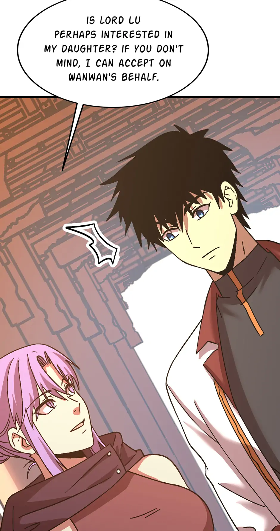 Read Log Into The Future EN Manga Online