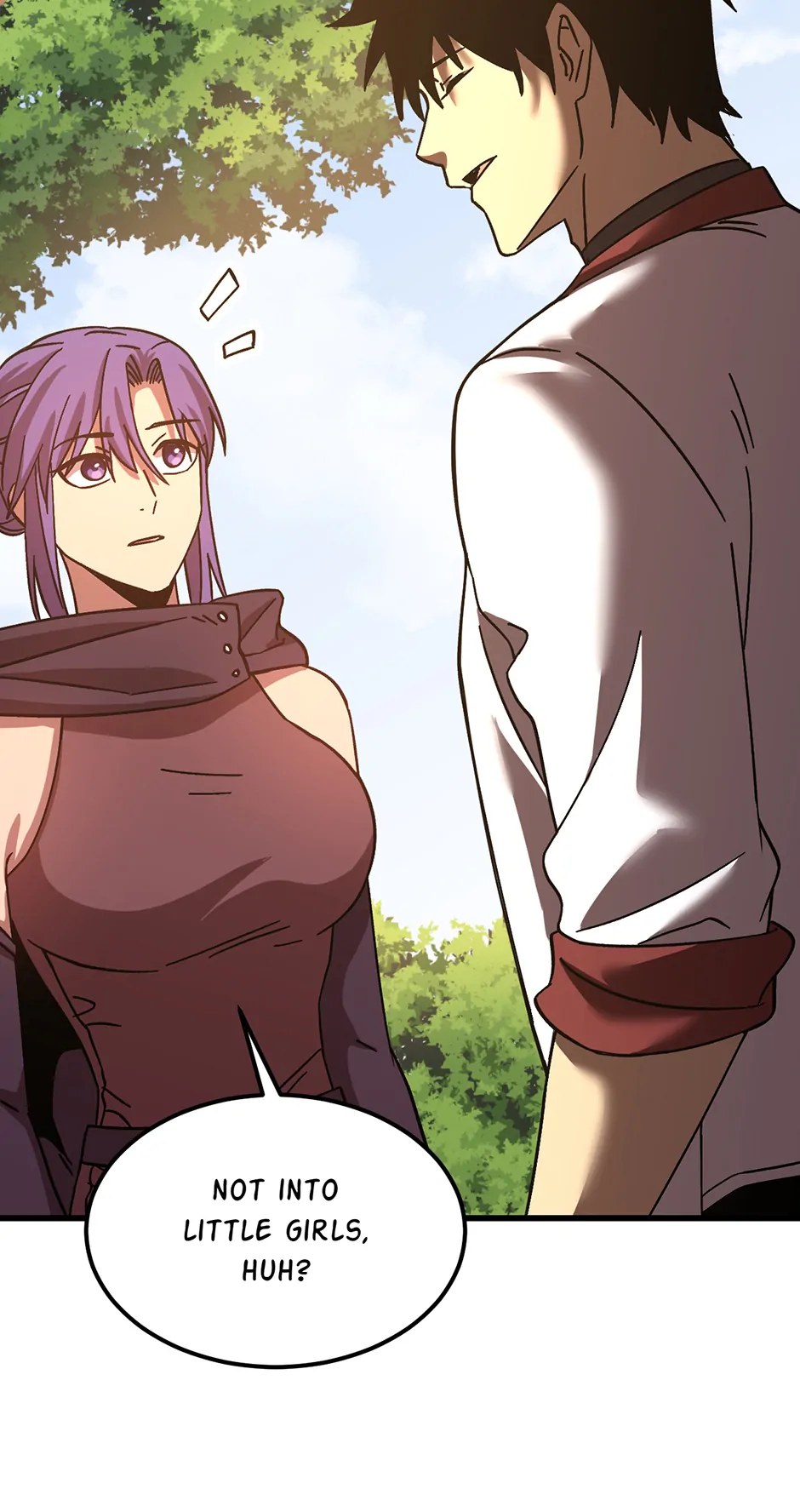 Read Log Into The Future EN Manga Online