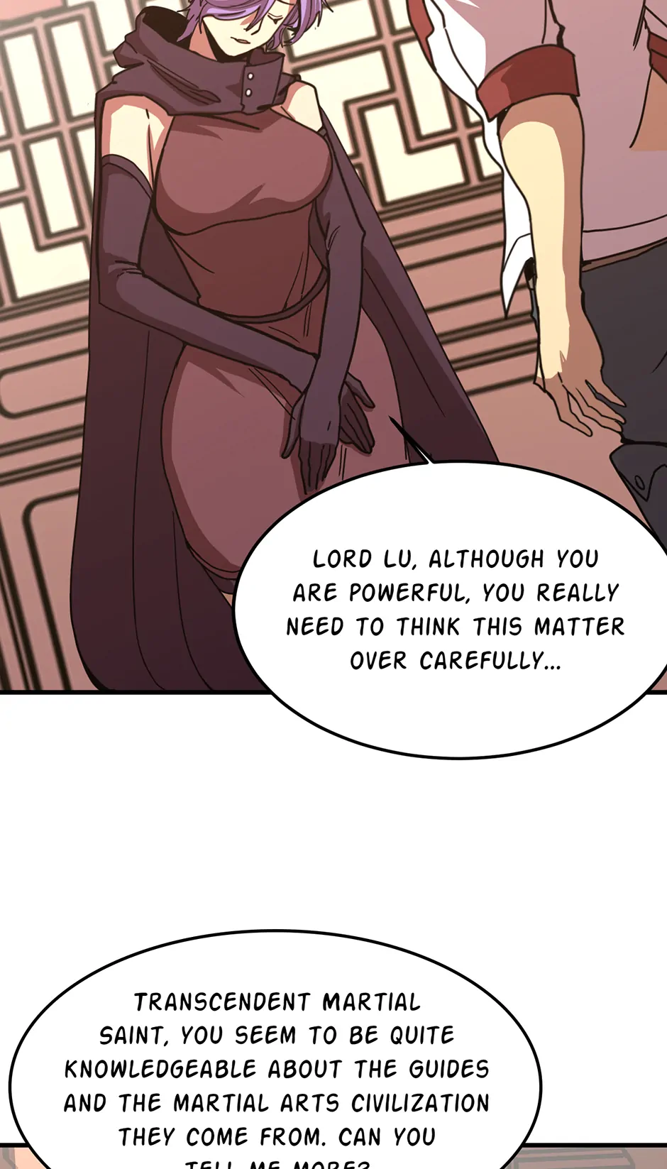Read Log Into The Future EN Manga Online