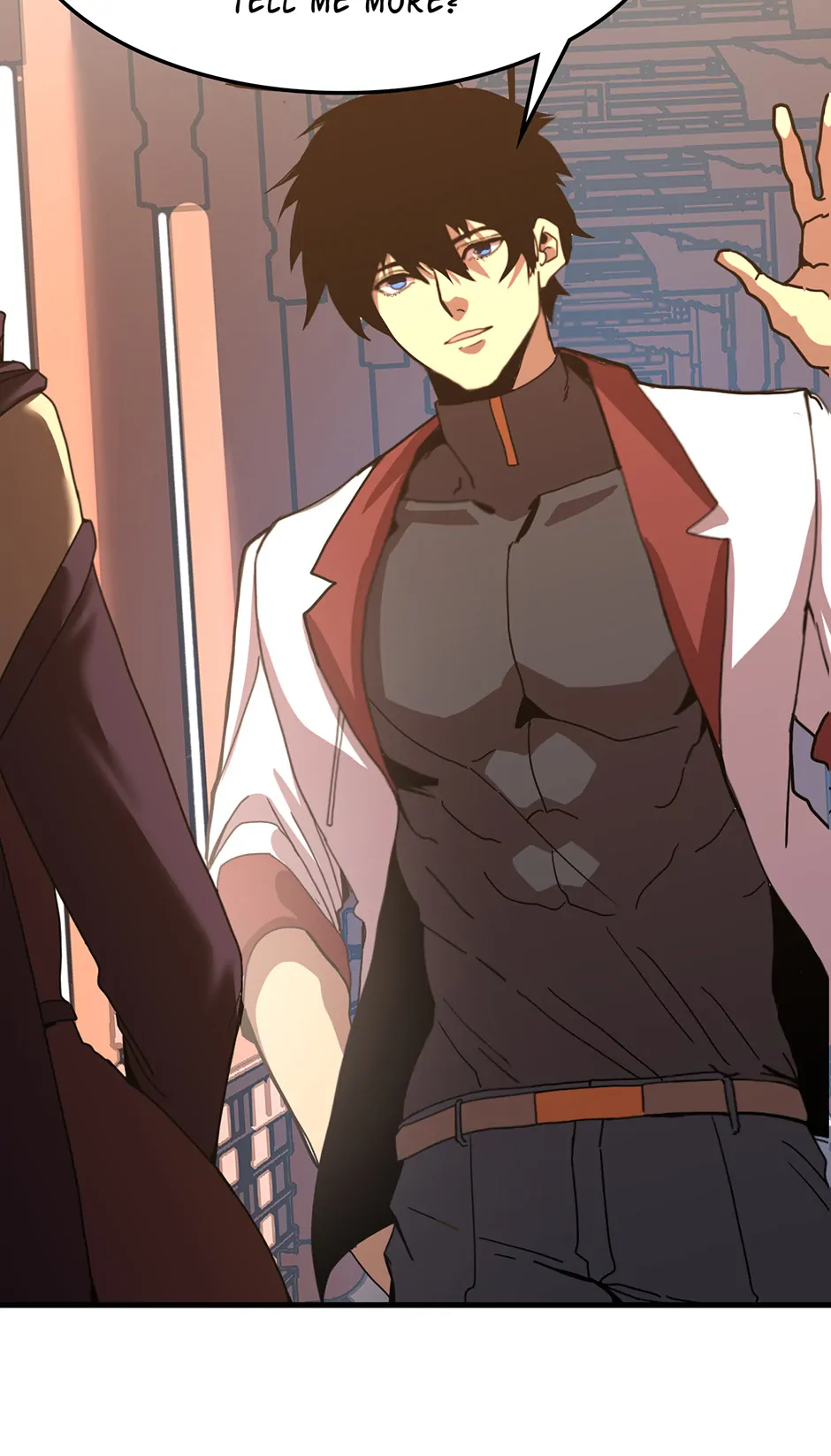 Read Log Into The Future EN Manga Online