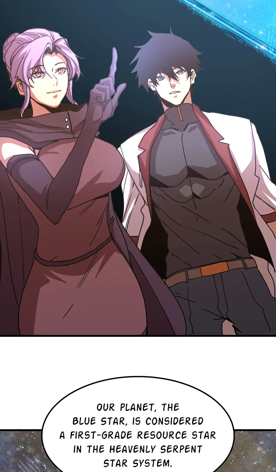 Read Log Into The Future EN Manga Online