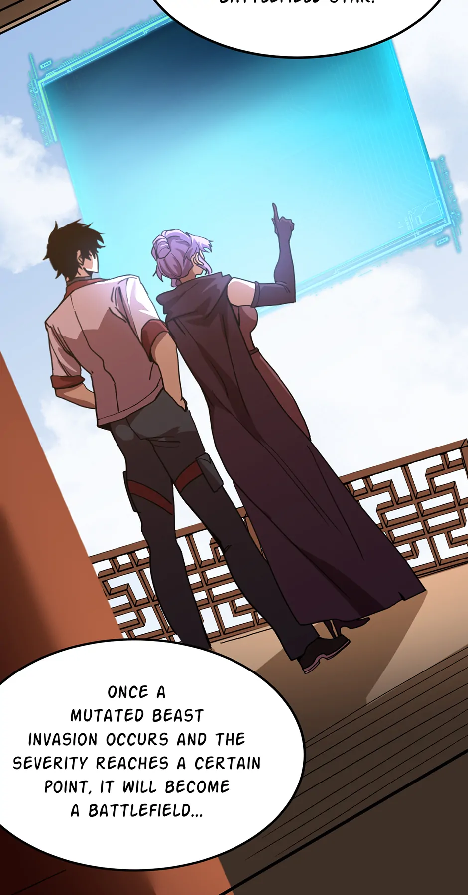 Read Log Into The Future EN Manga Online