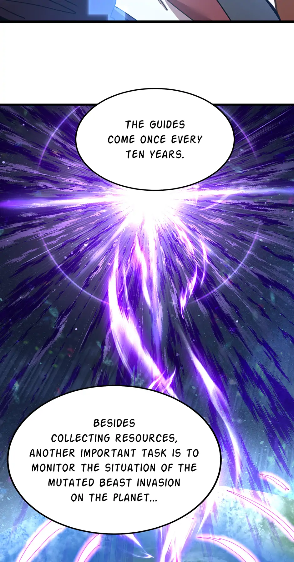 Read Log Into The Future EN Manga Online